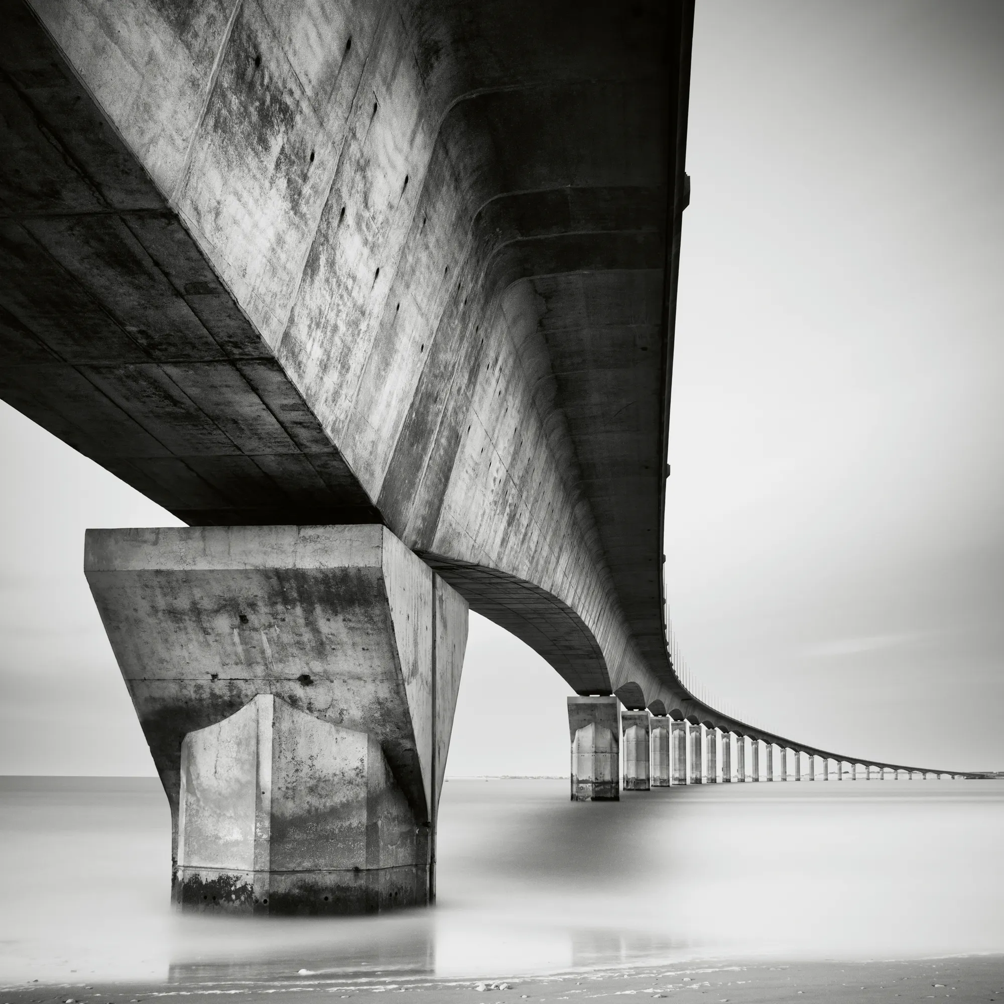 Endless Bridge Poster 0