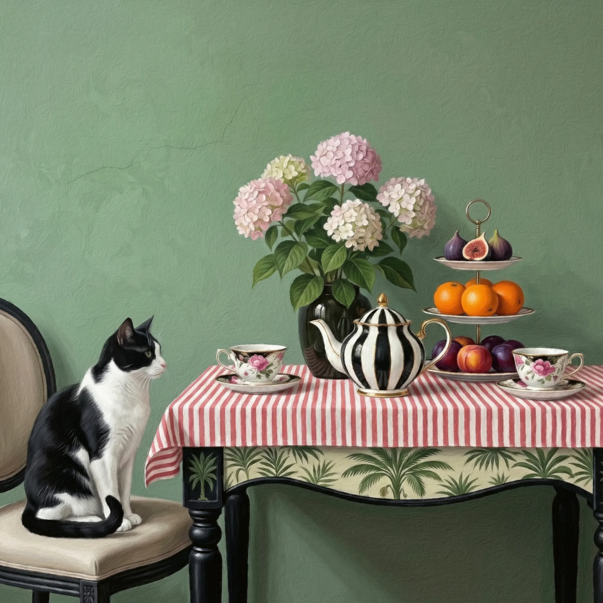 Nature Morte Cosy Poster 0