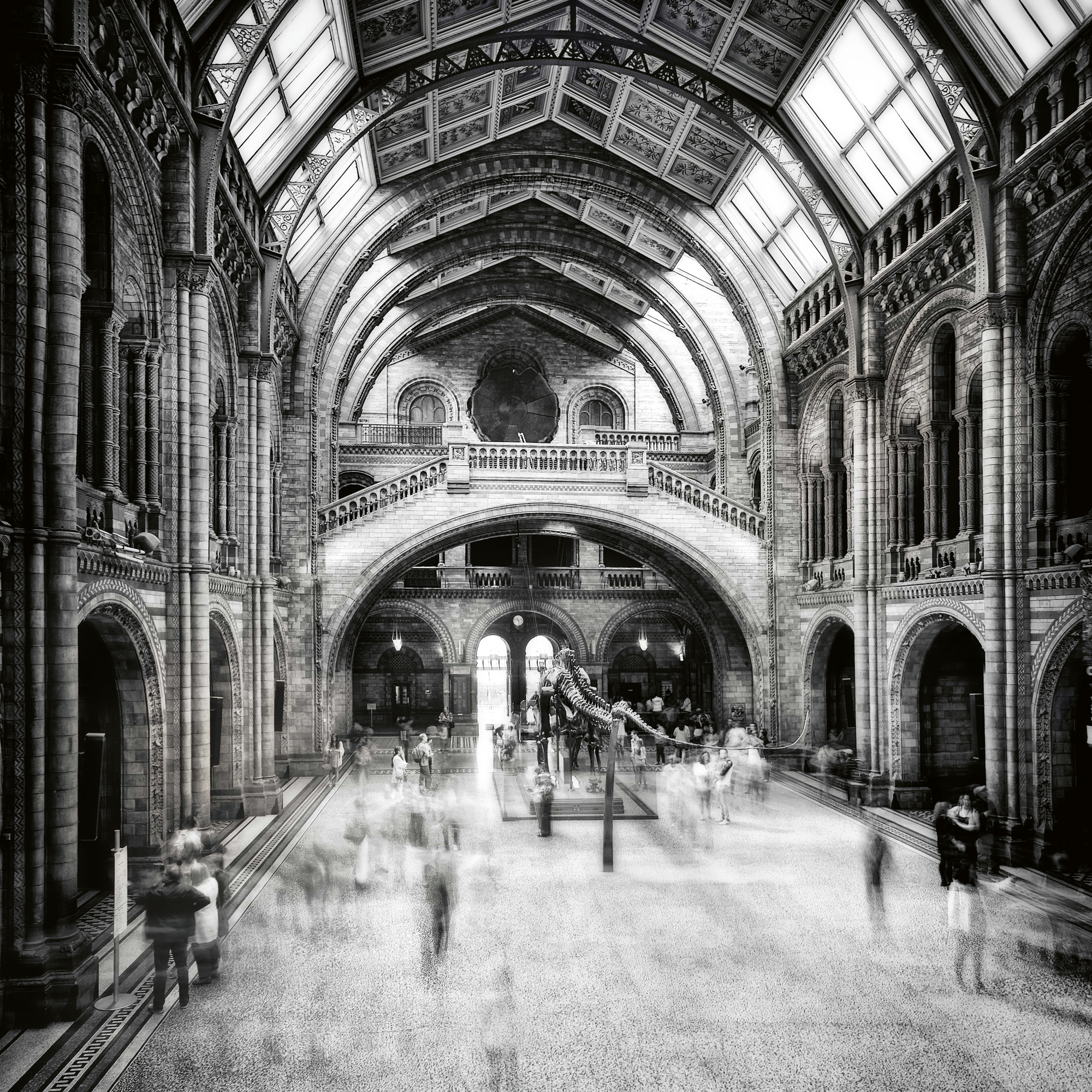 Historic Museum Poster