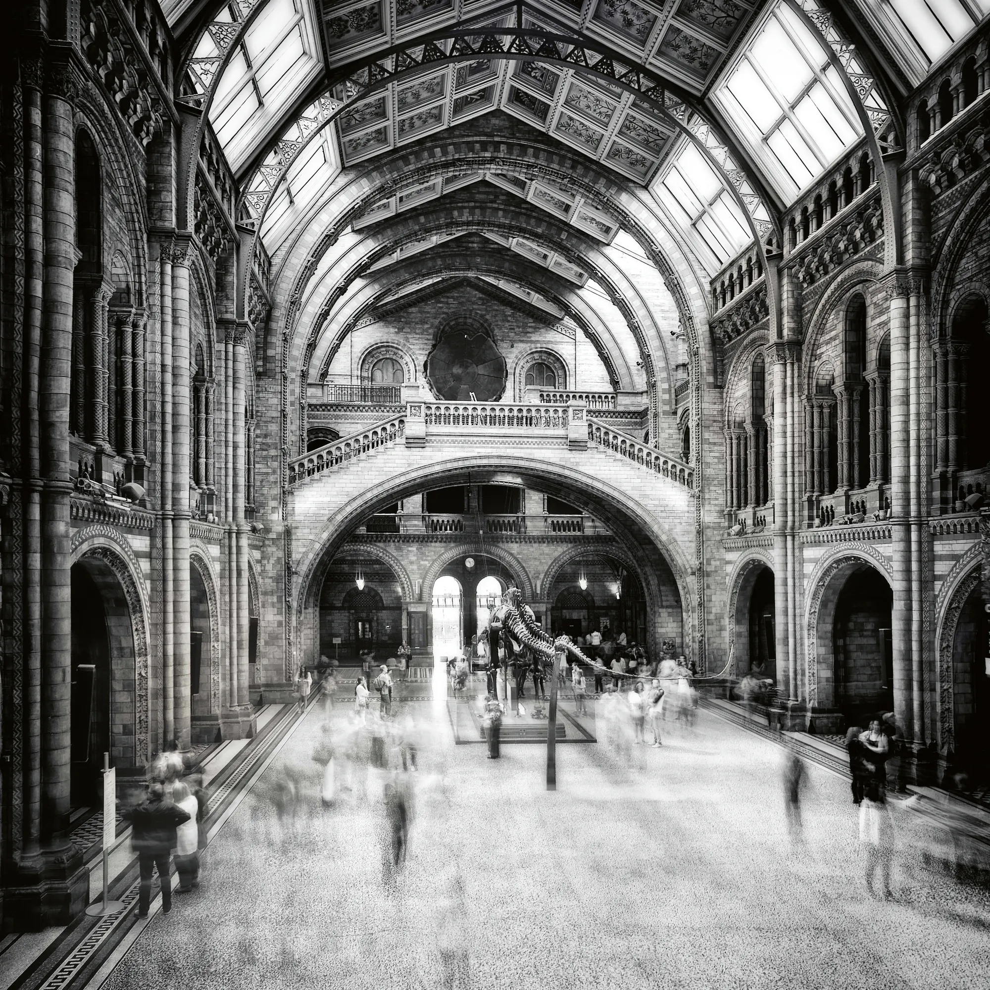 Historic Museum Poster 0