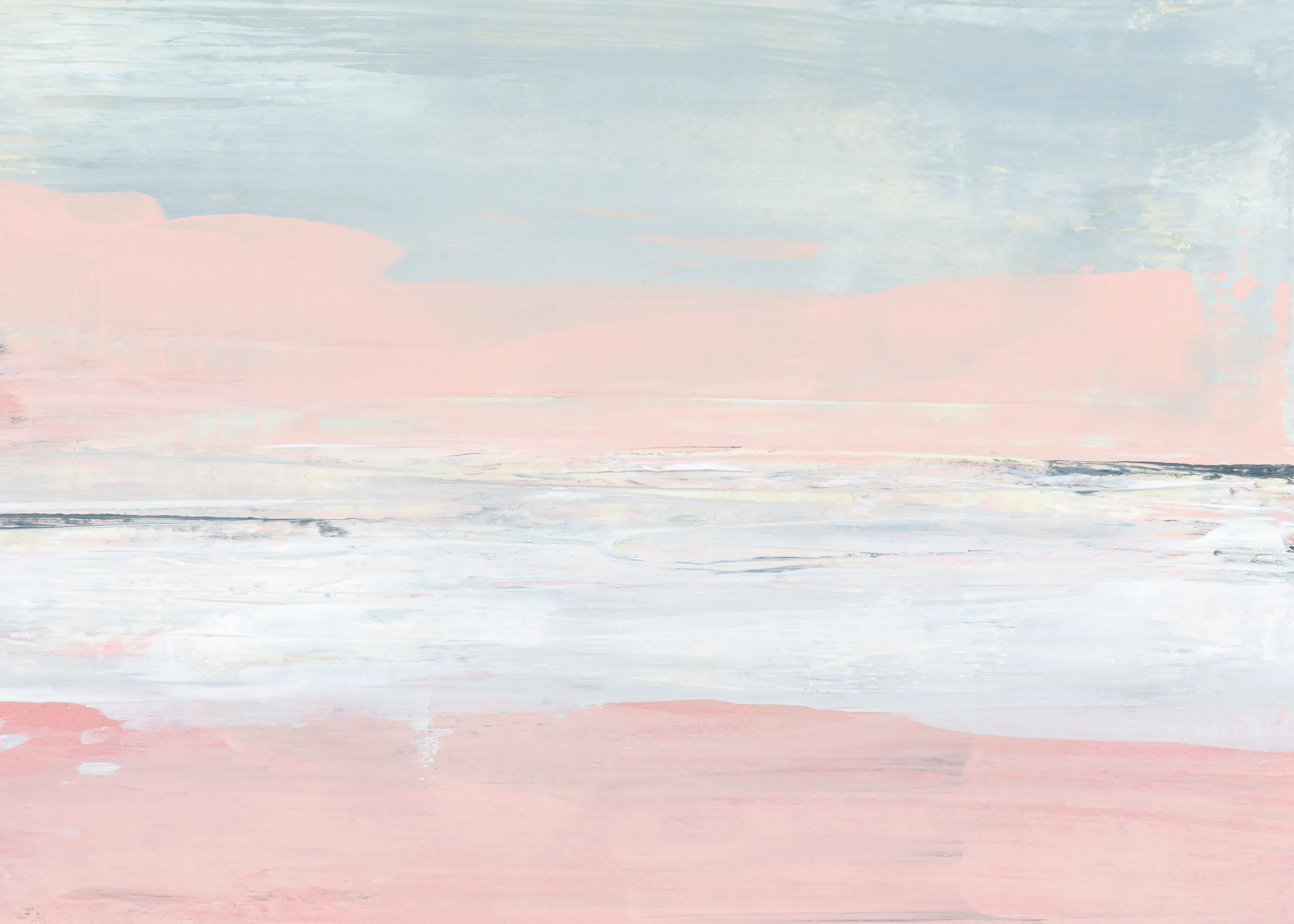Serene Horizon Poster 0