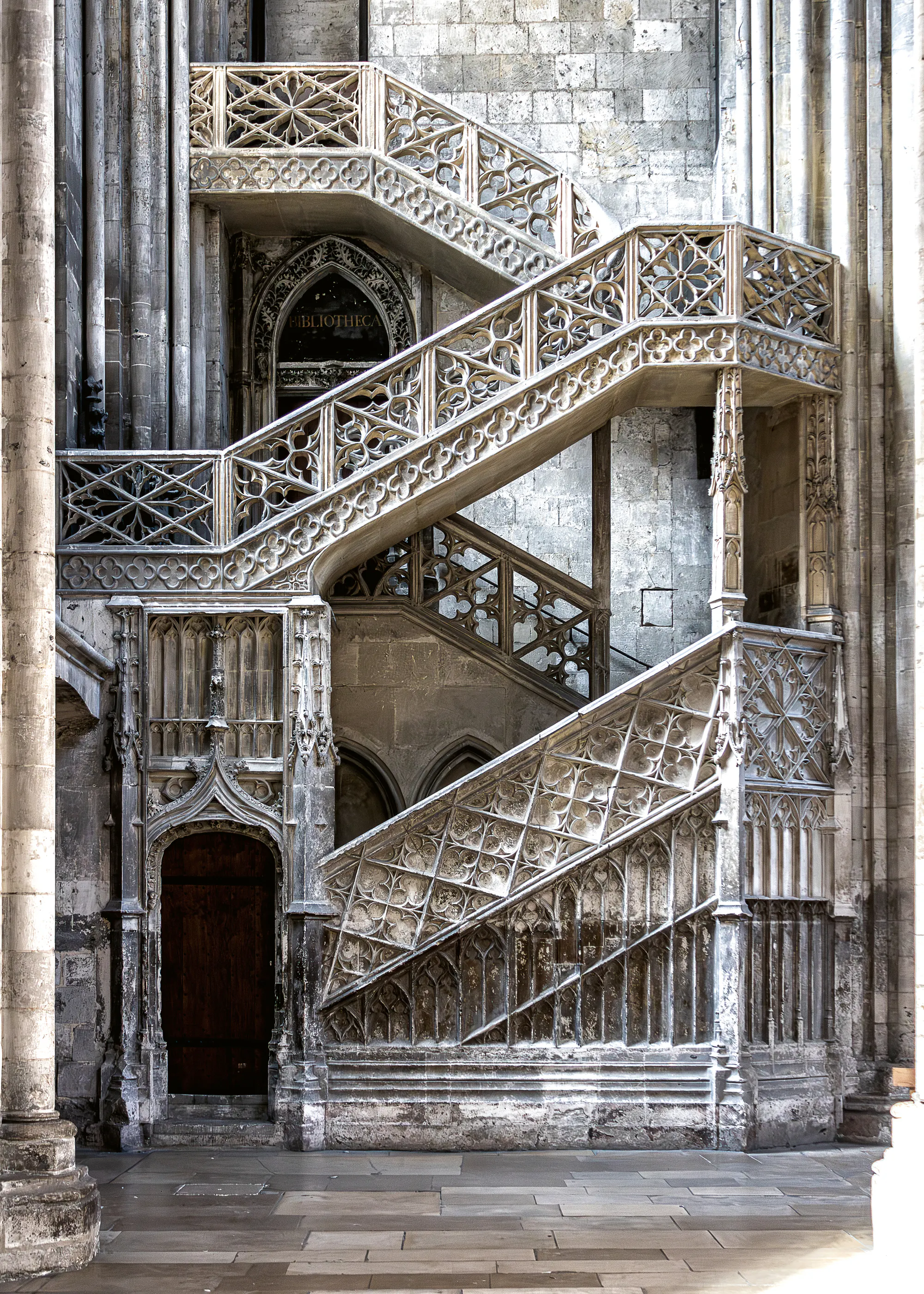 Architectural Elegance Poster 0