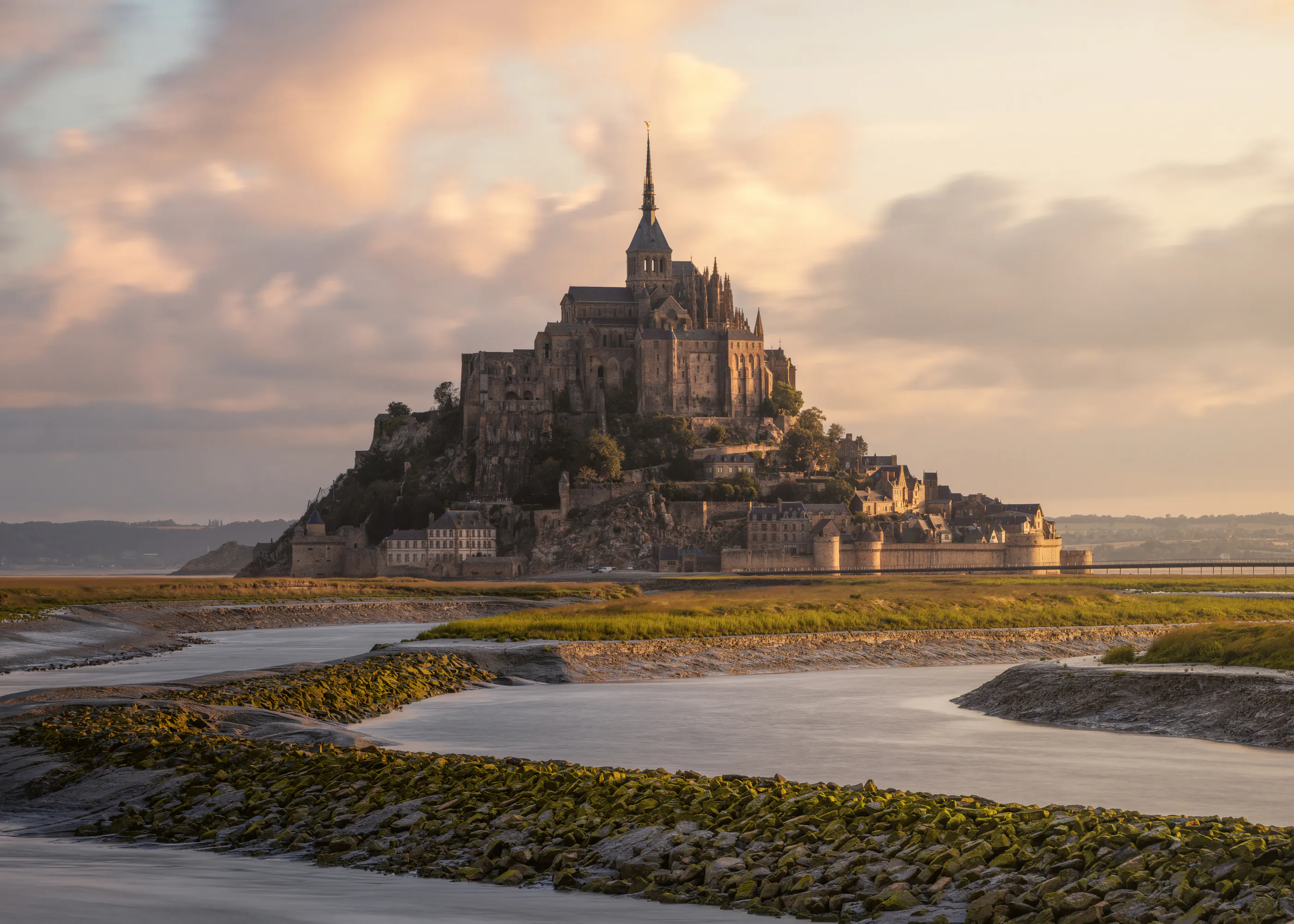 Mont Saint Michel Poster 0