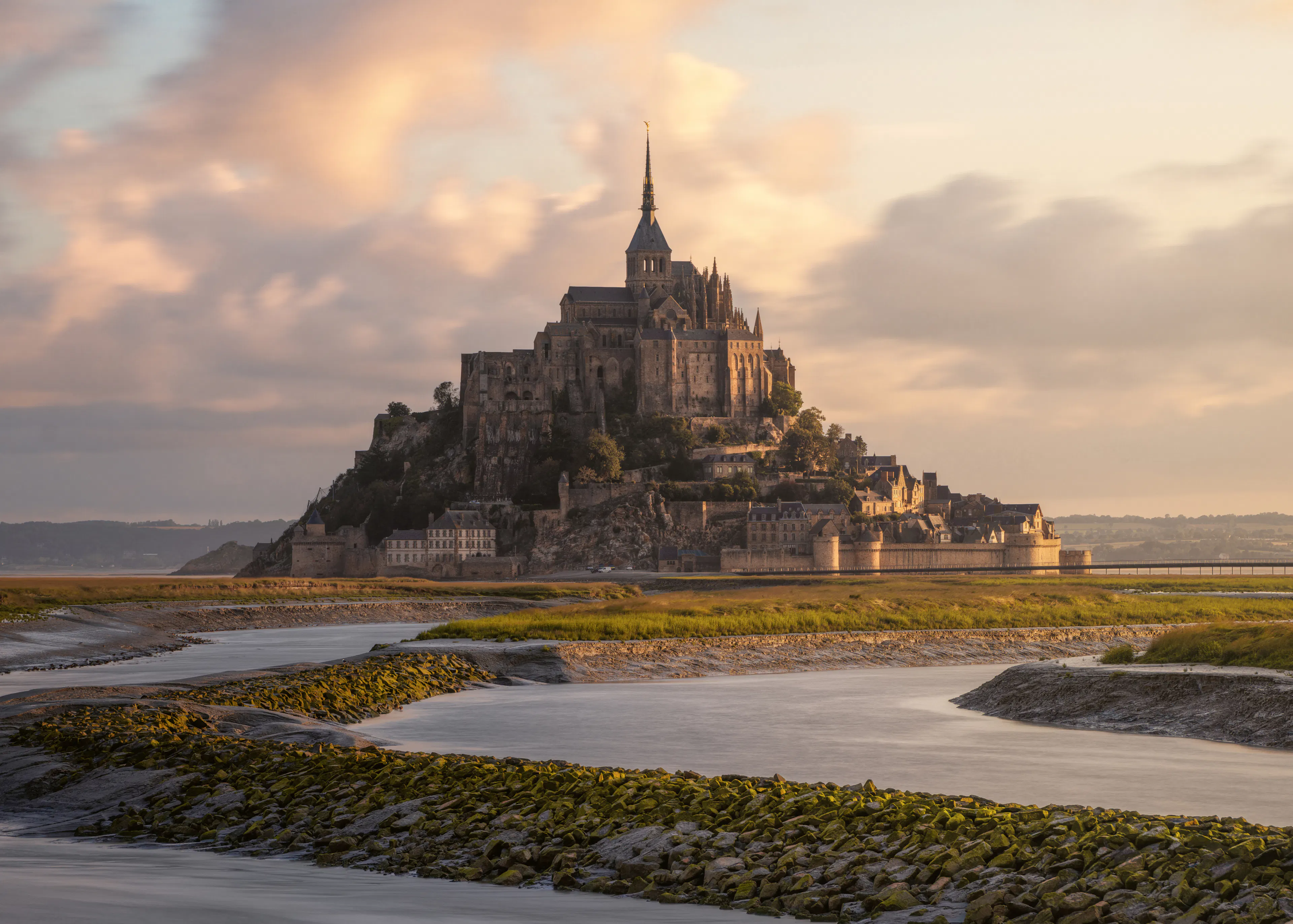 Mont Saint Michel Poster 0