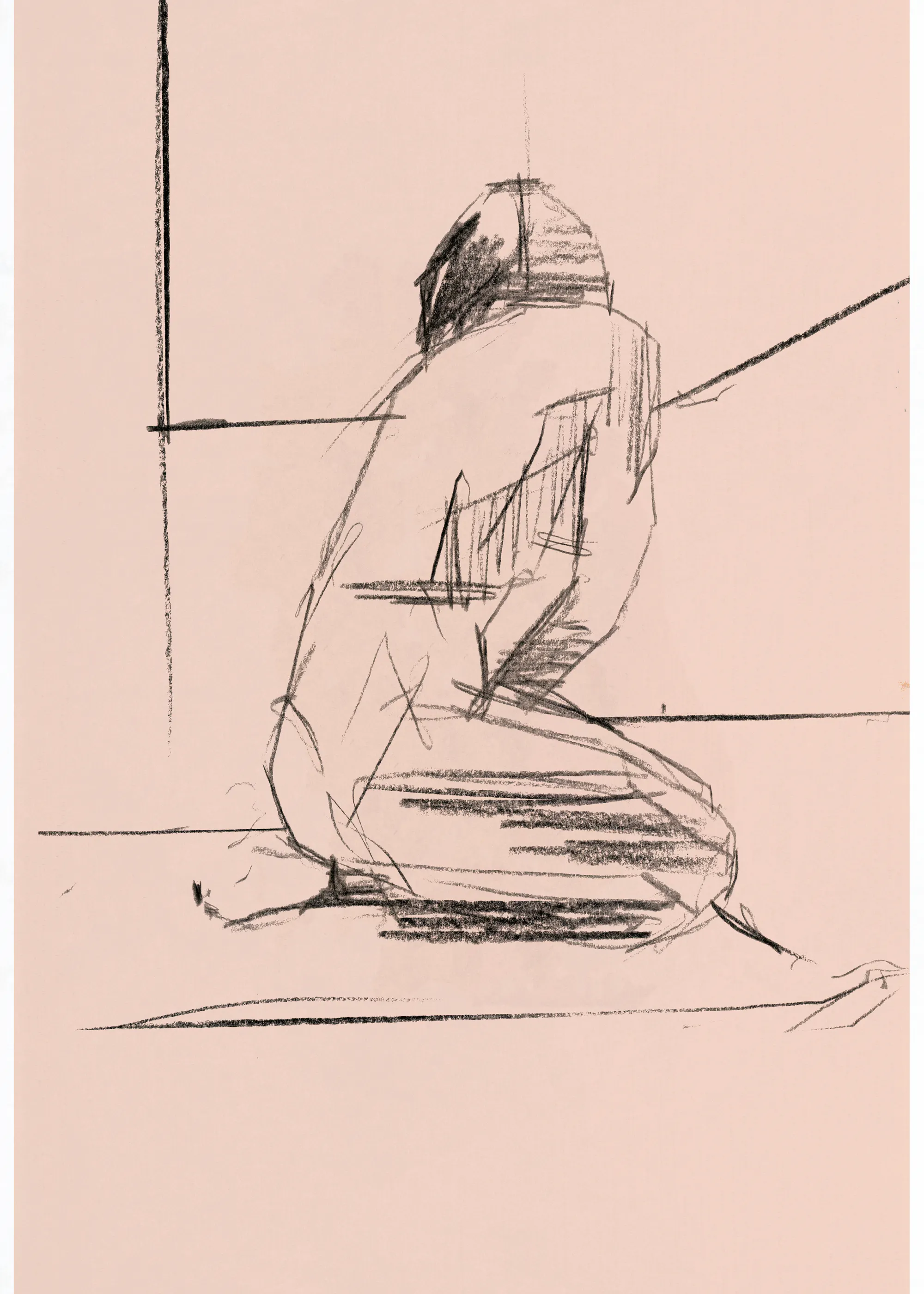 Expressive Sketch Poster 0