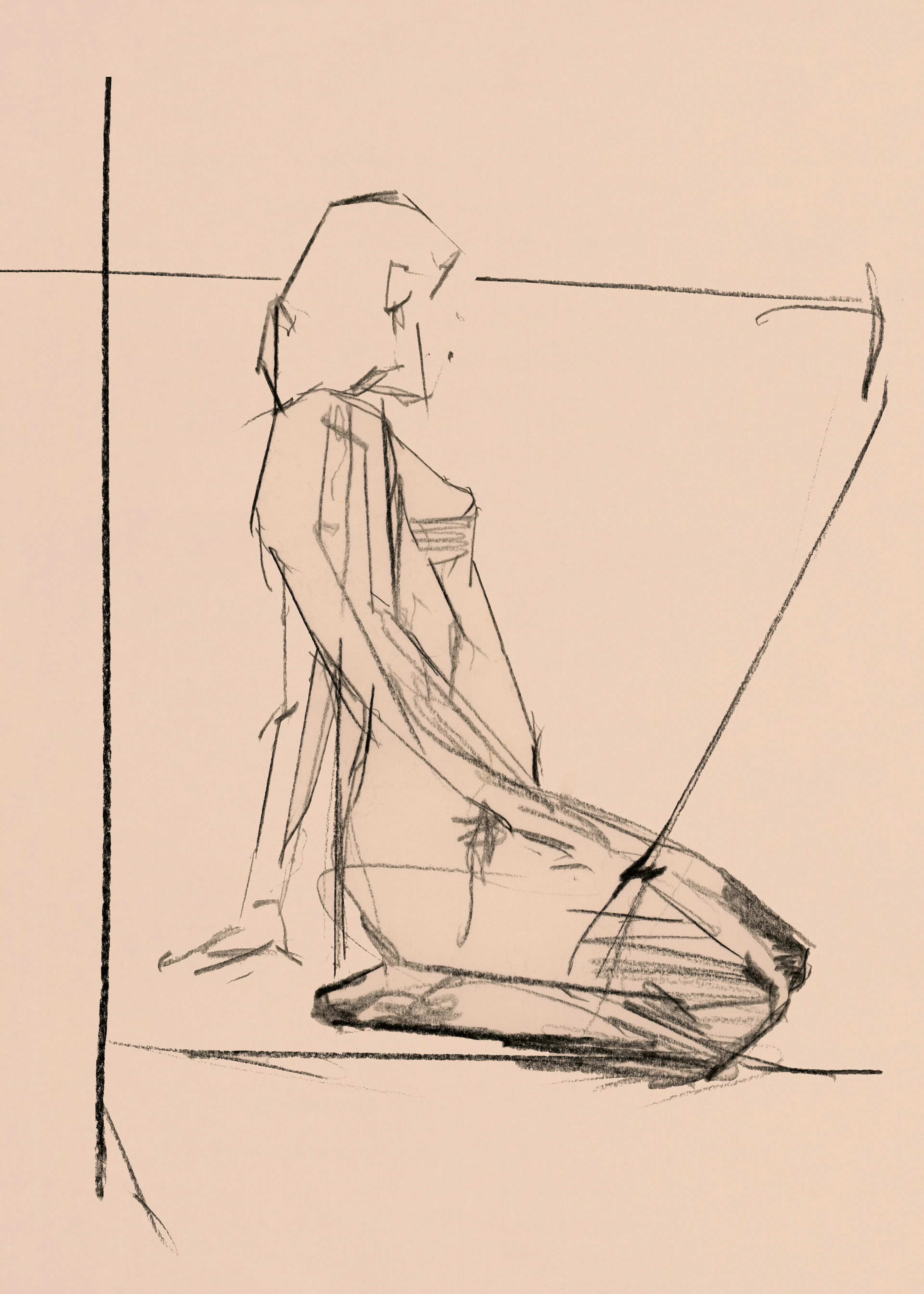 Sketch Serein Poster 0