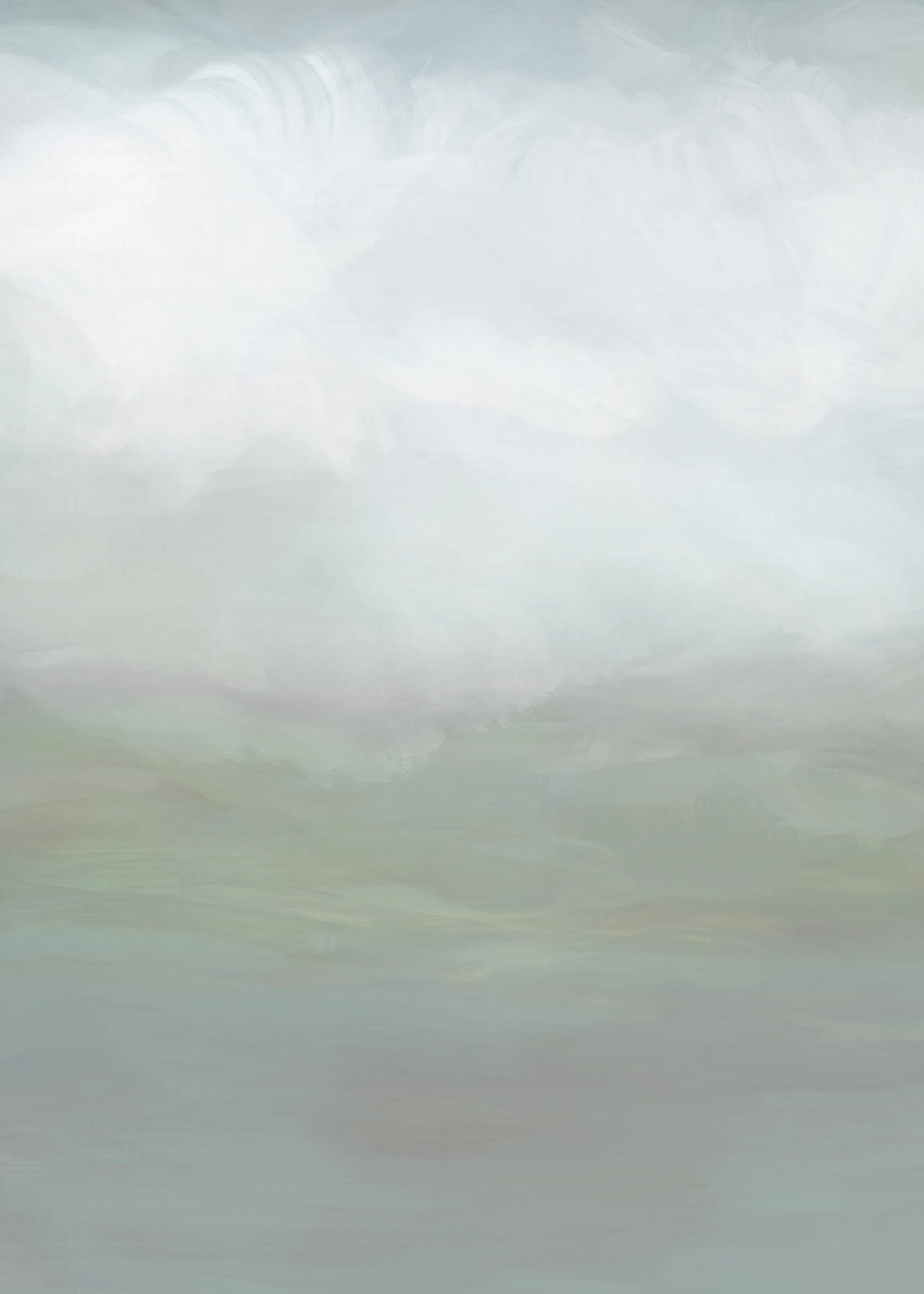 Paysage Tranquille Poster 0