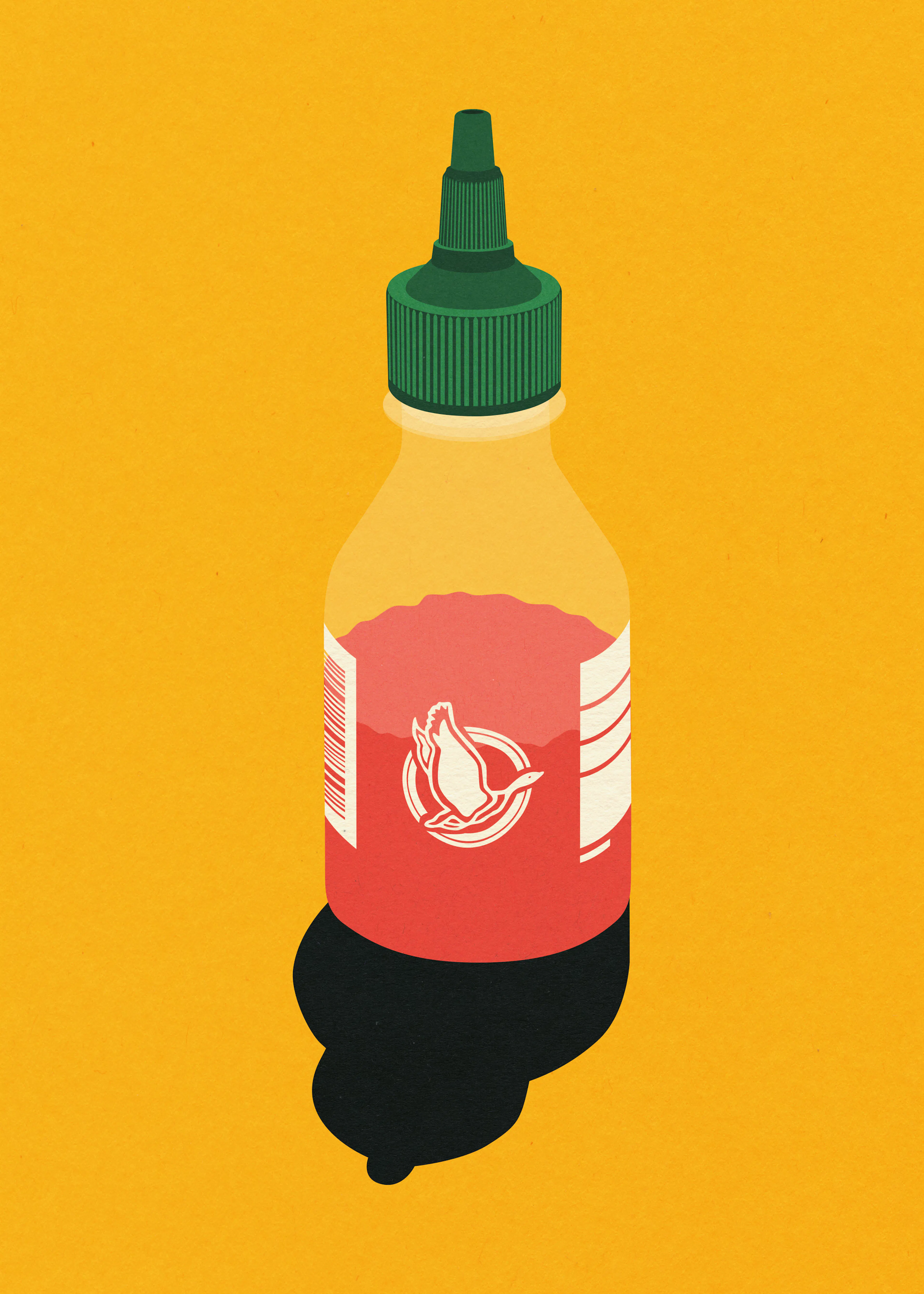 Spicy Sauce Poster 0