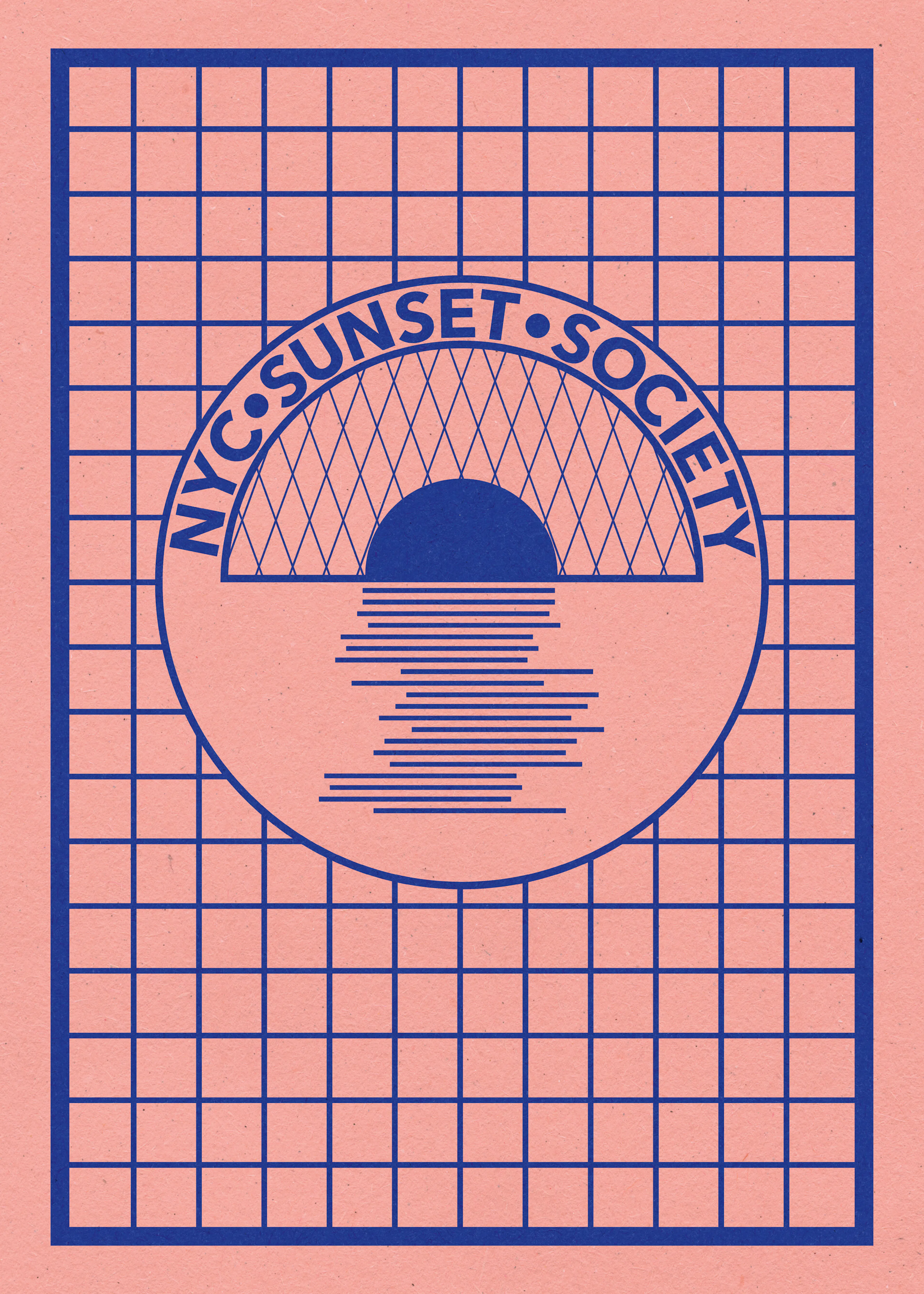 Coucher de Soleil Vibes Poster 0