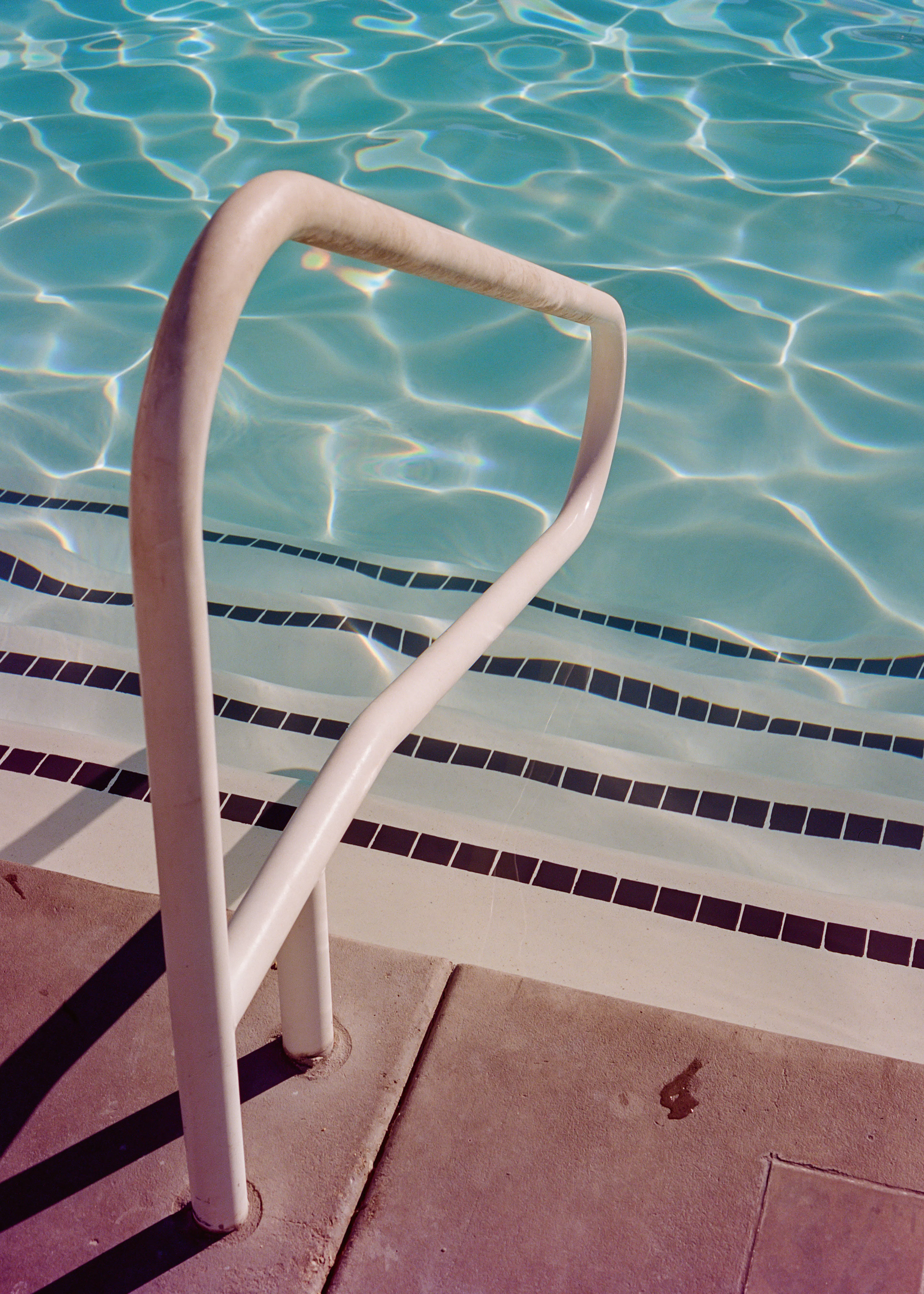 Pool Serenity Poster 0