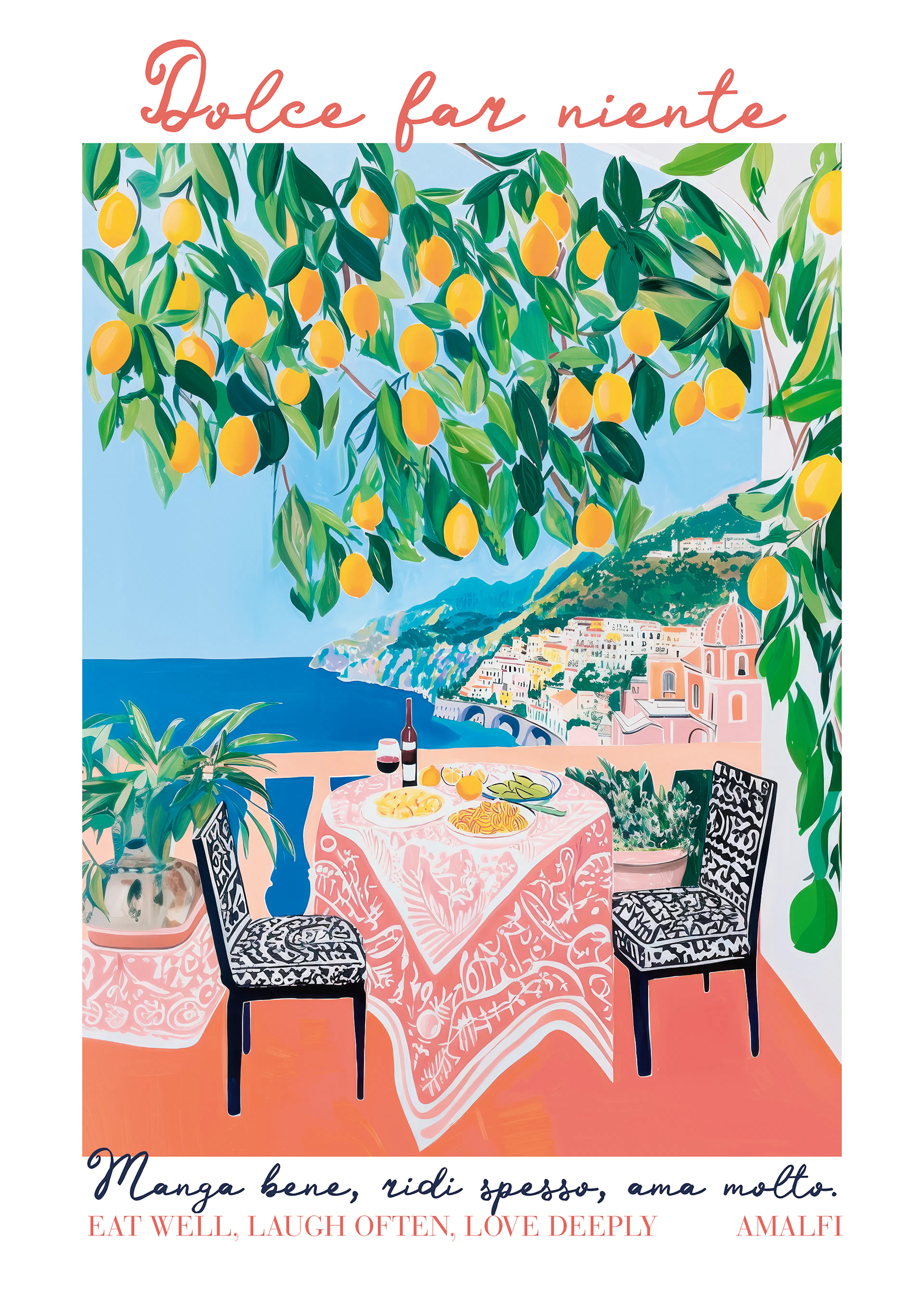 Lemon Escape Poster 0