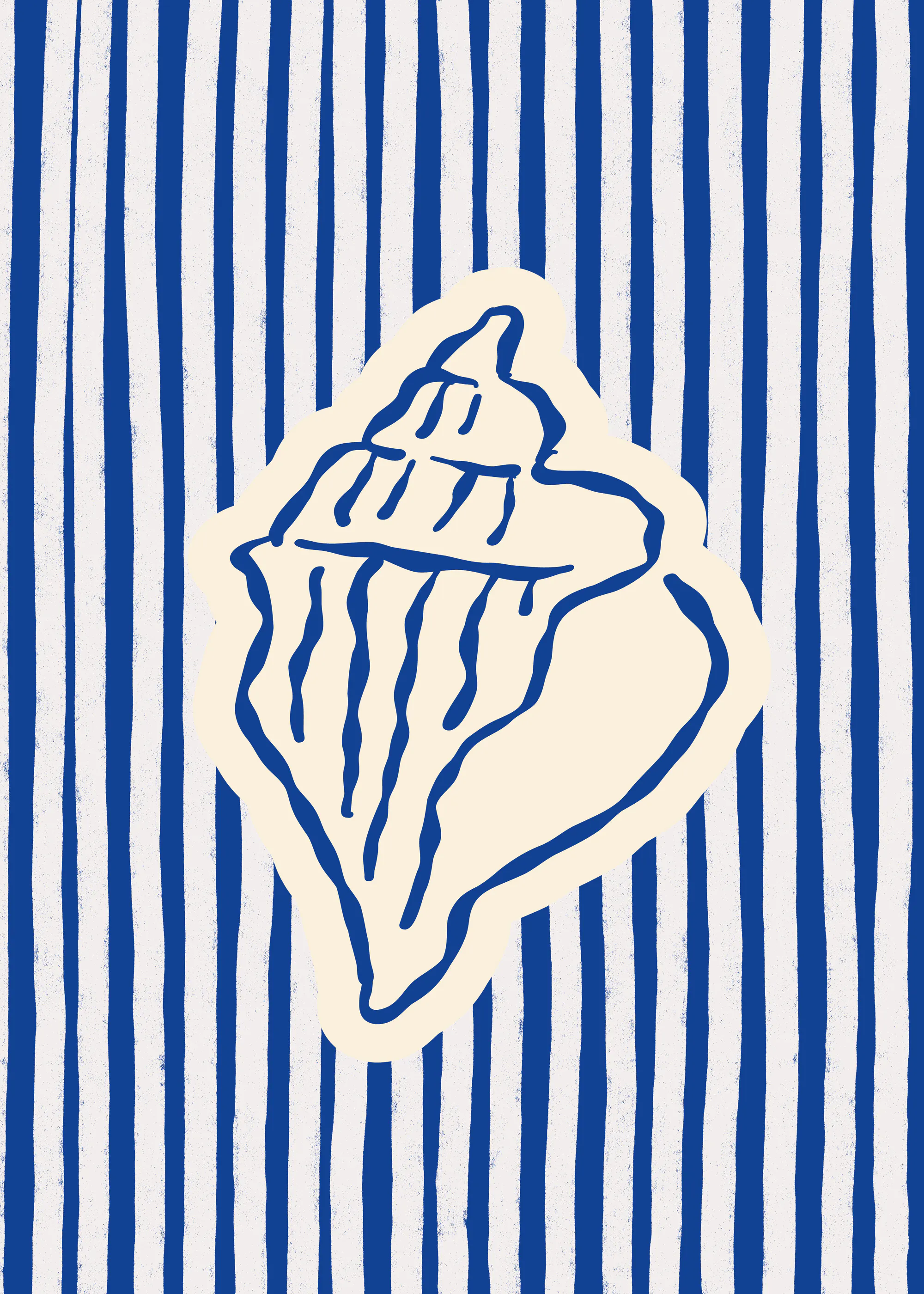Seashell Serenity Poster 0