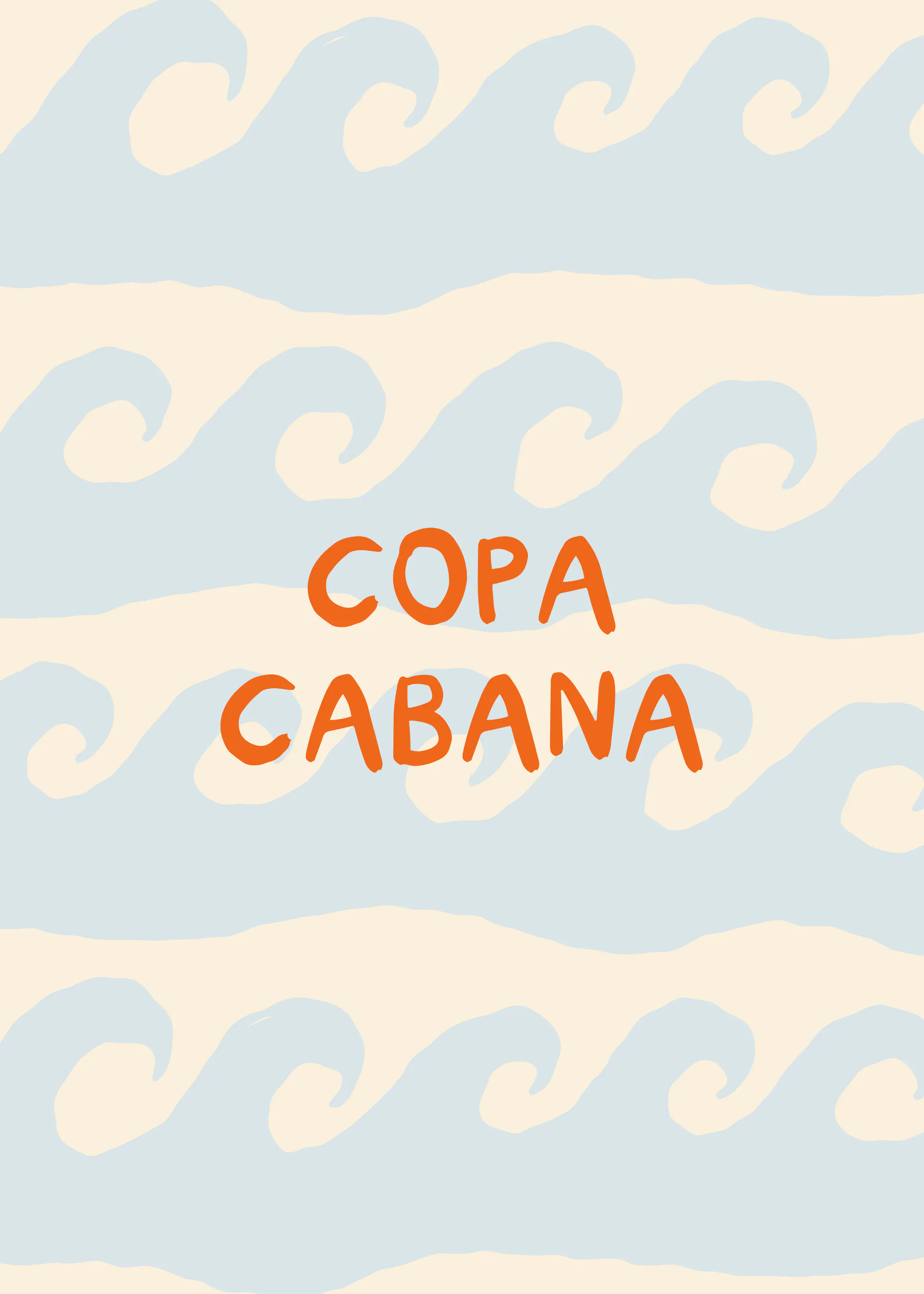 Copa Vibes Plakát 0