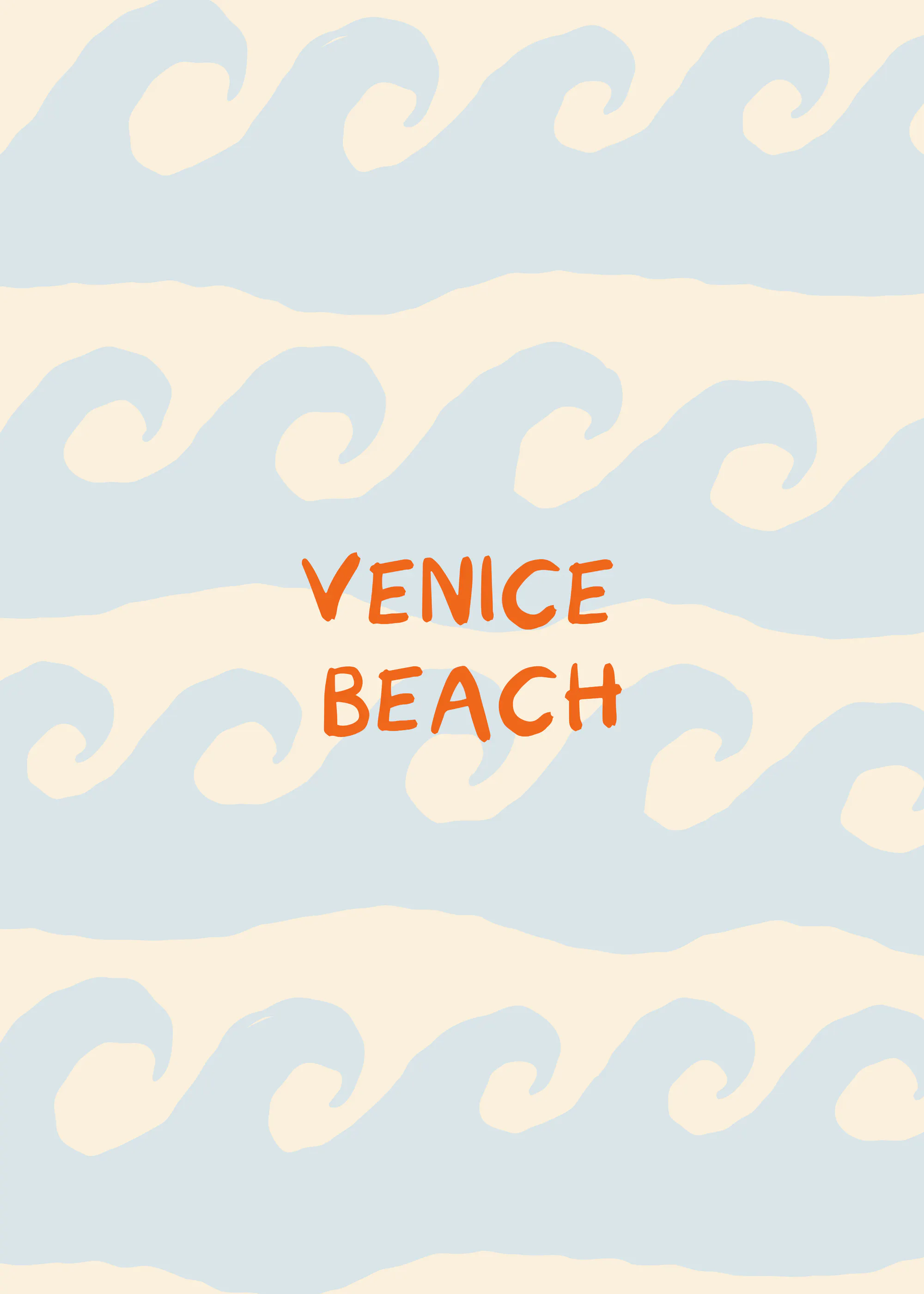 Venice Vibes Poster 0