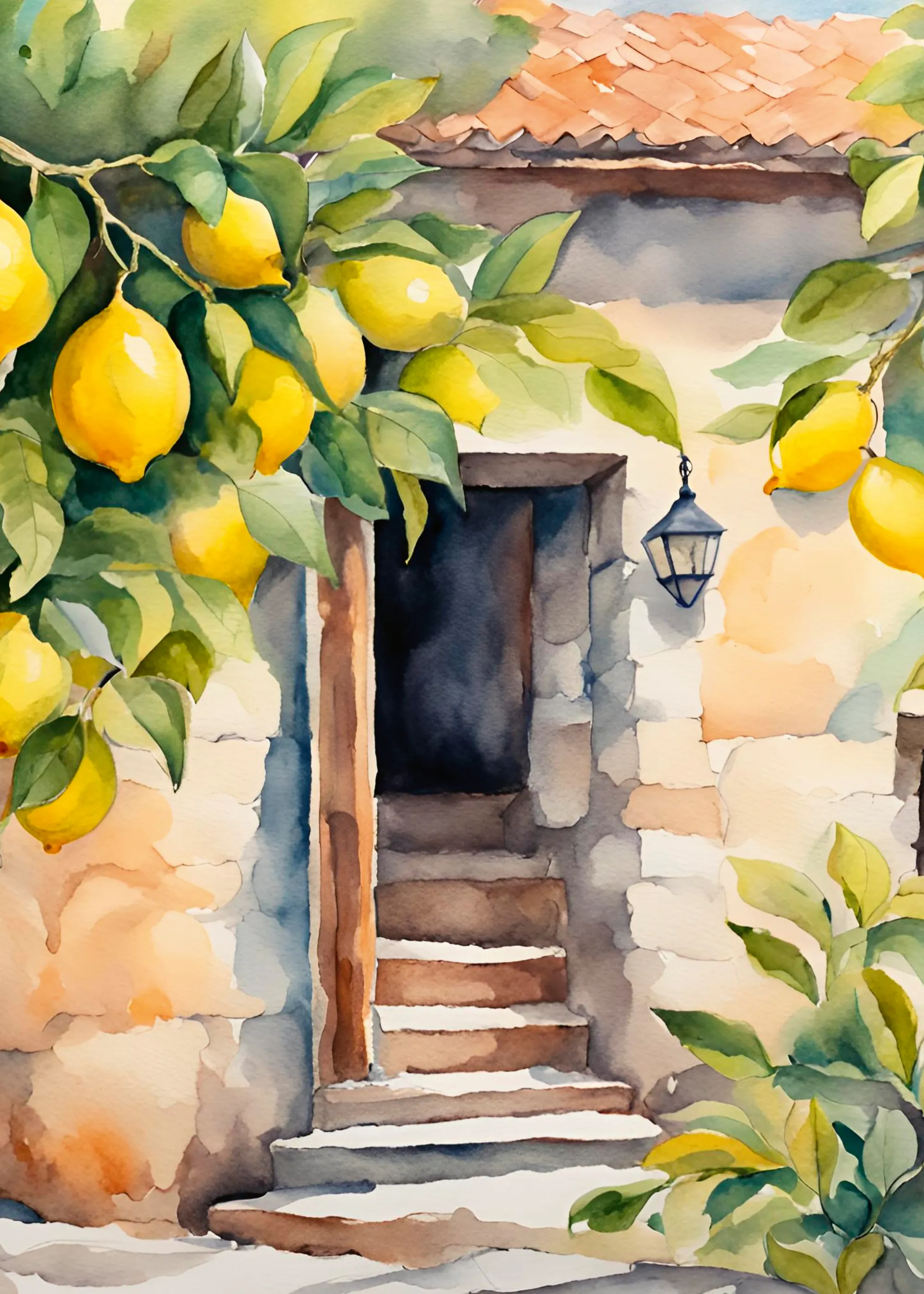 Lemon Haven Poster 0