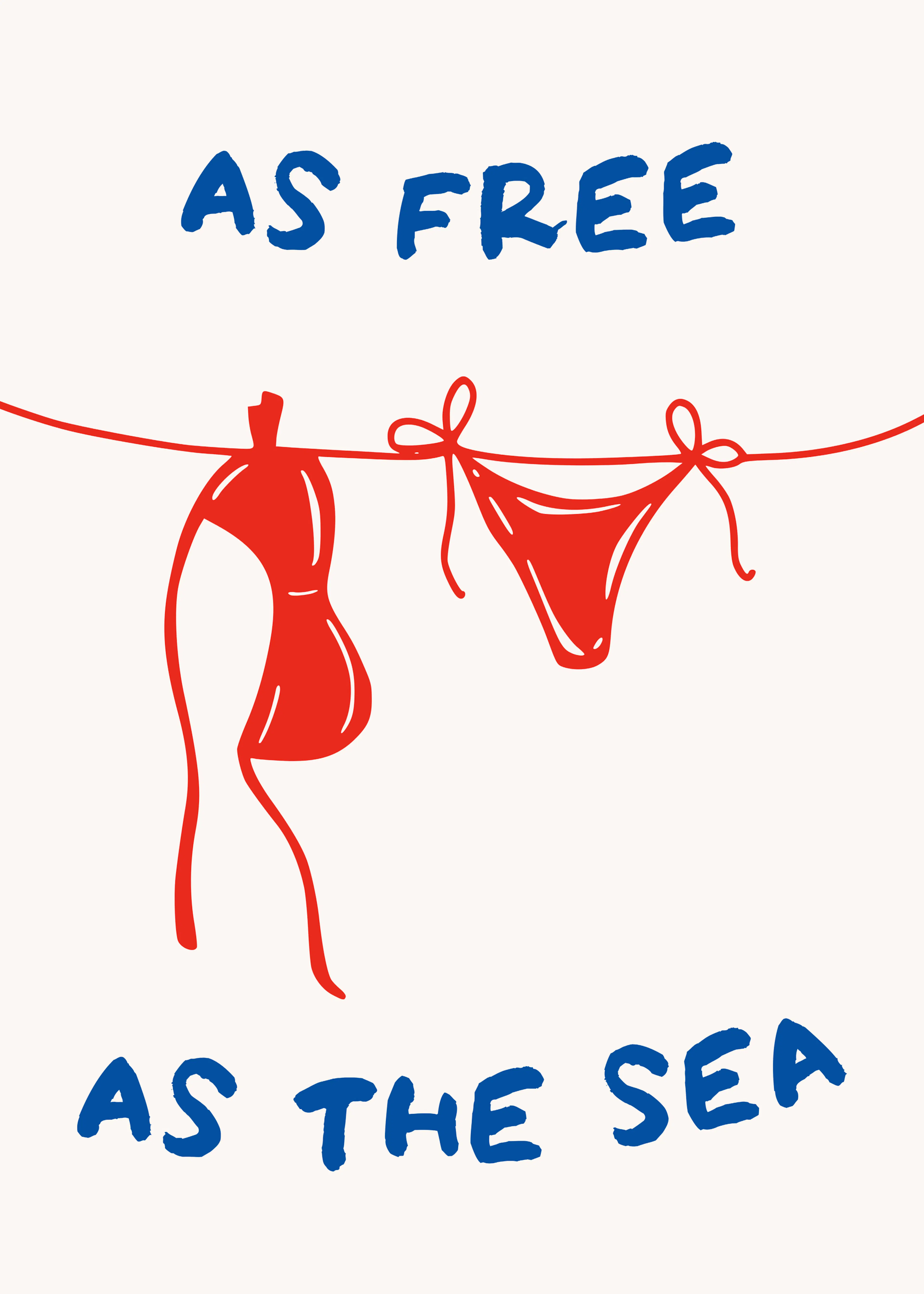 Liberté de la Mer Poster 0