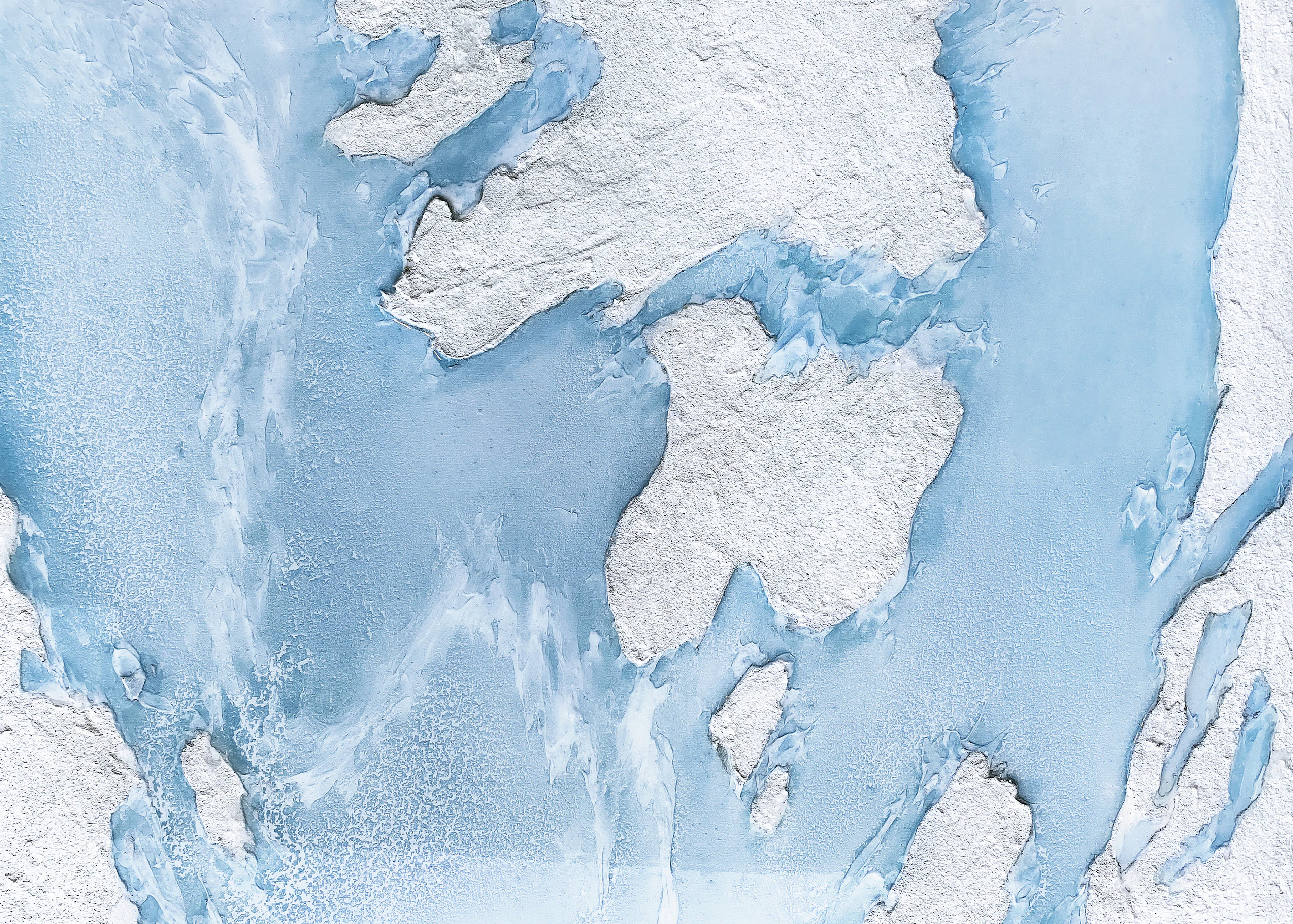 Glace Arctique Poster 0