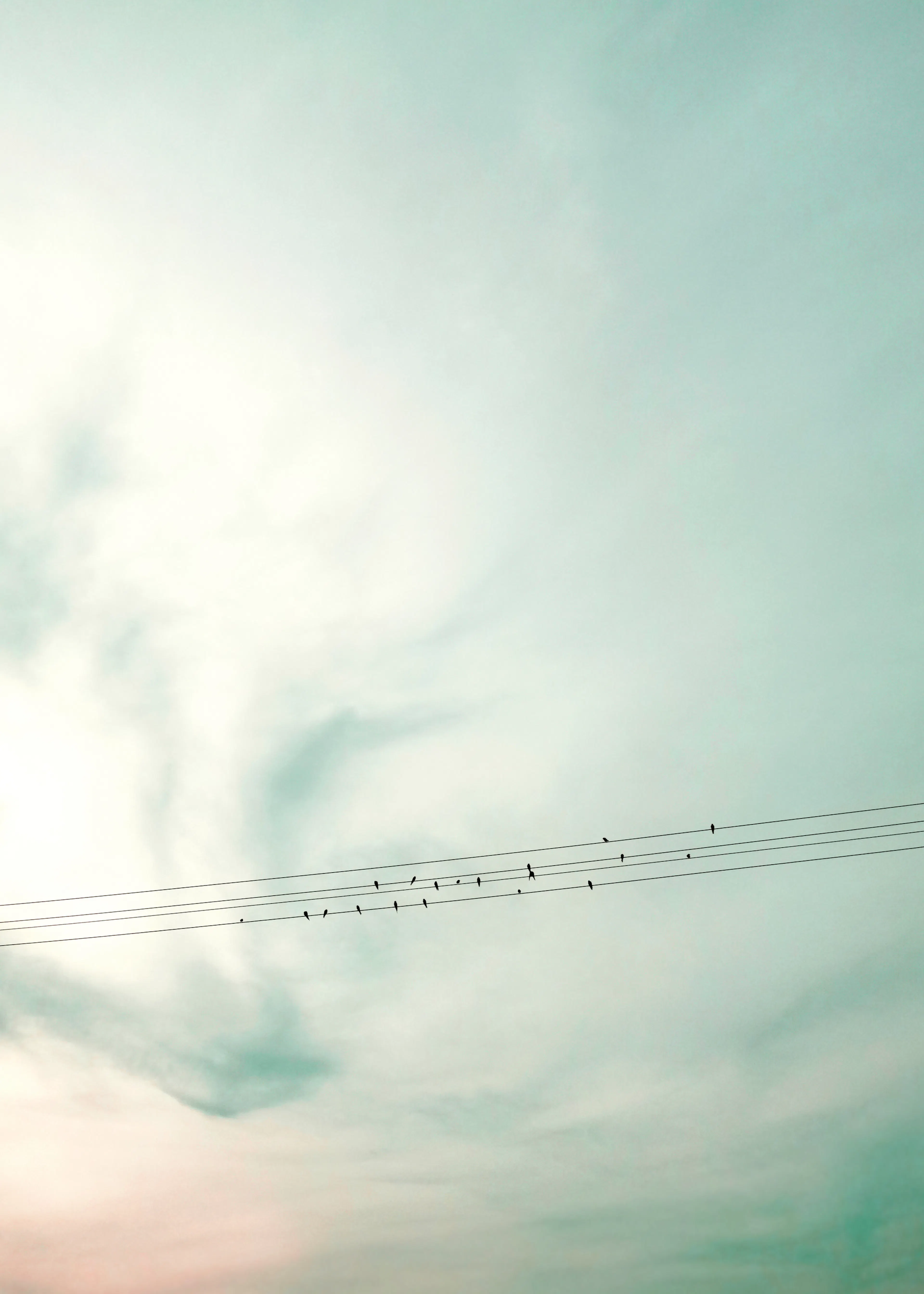 Harmonie du Ciel Poster 0