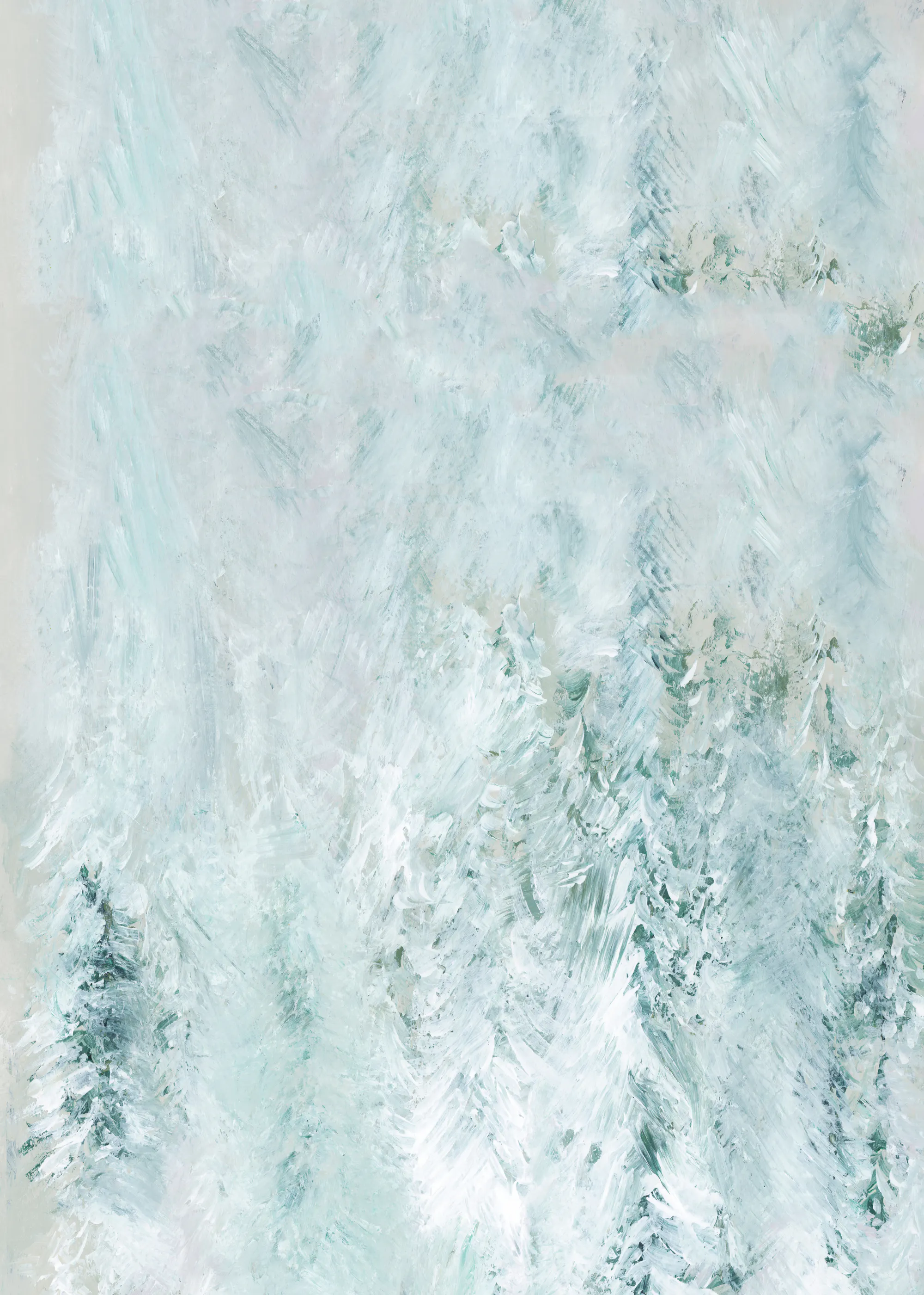 Winter Serenity Poster 0