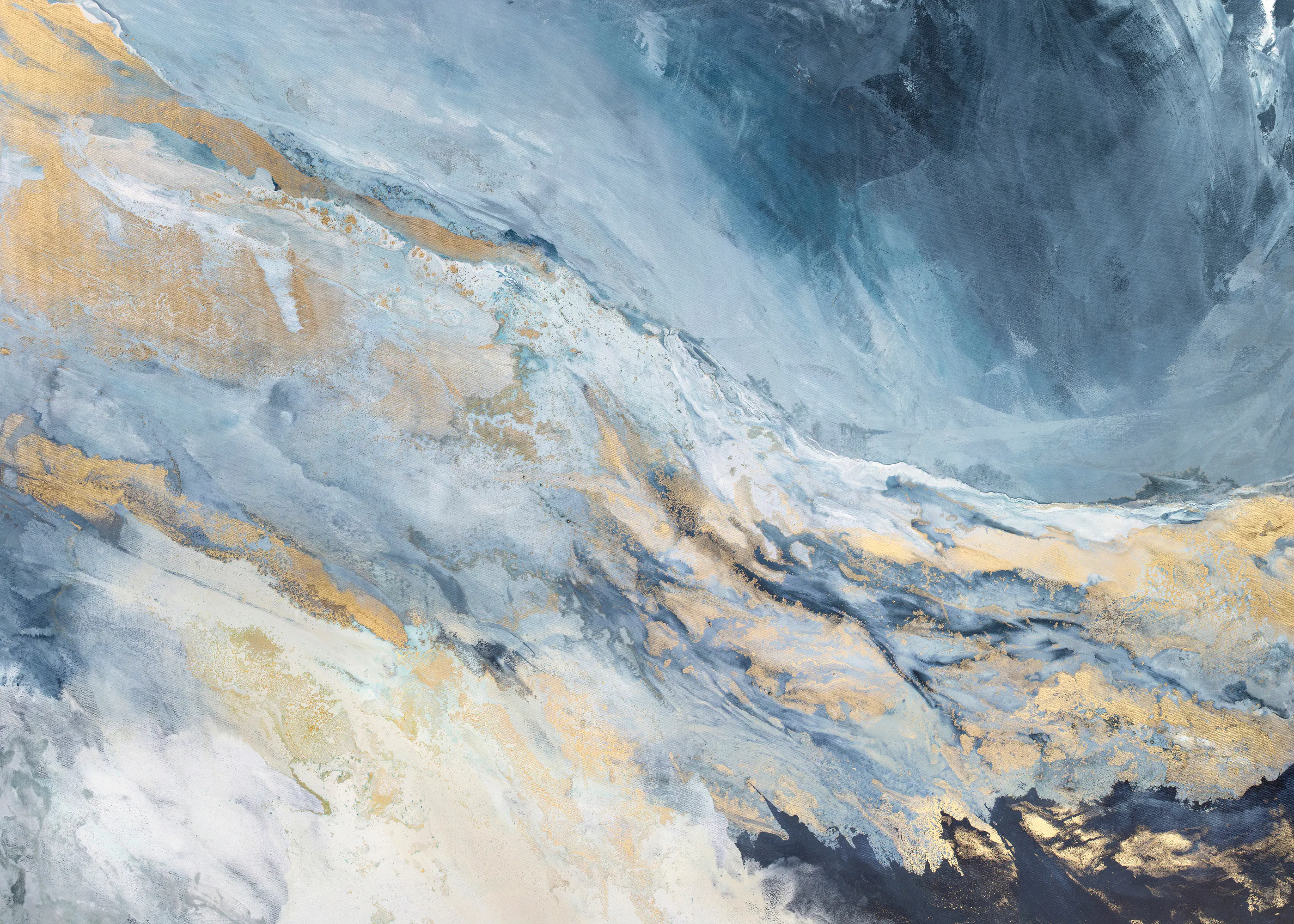 Ocean Drift Poster 0