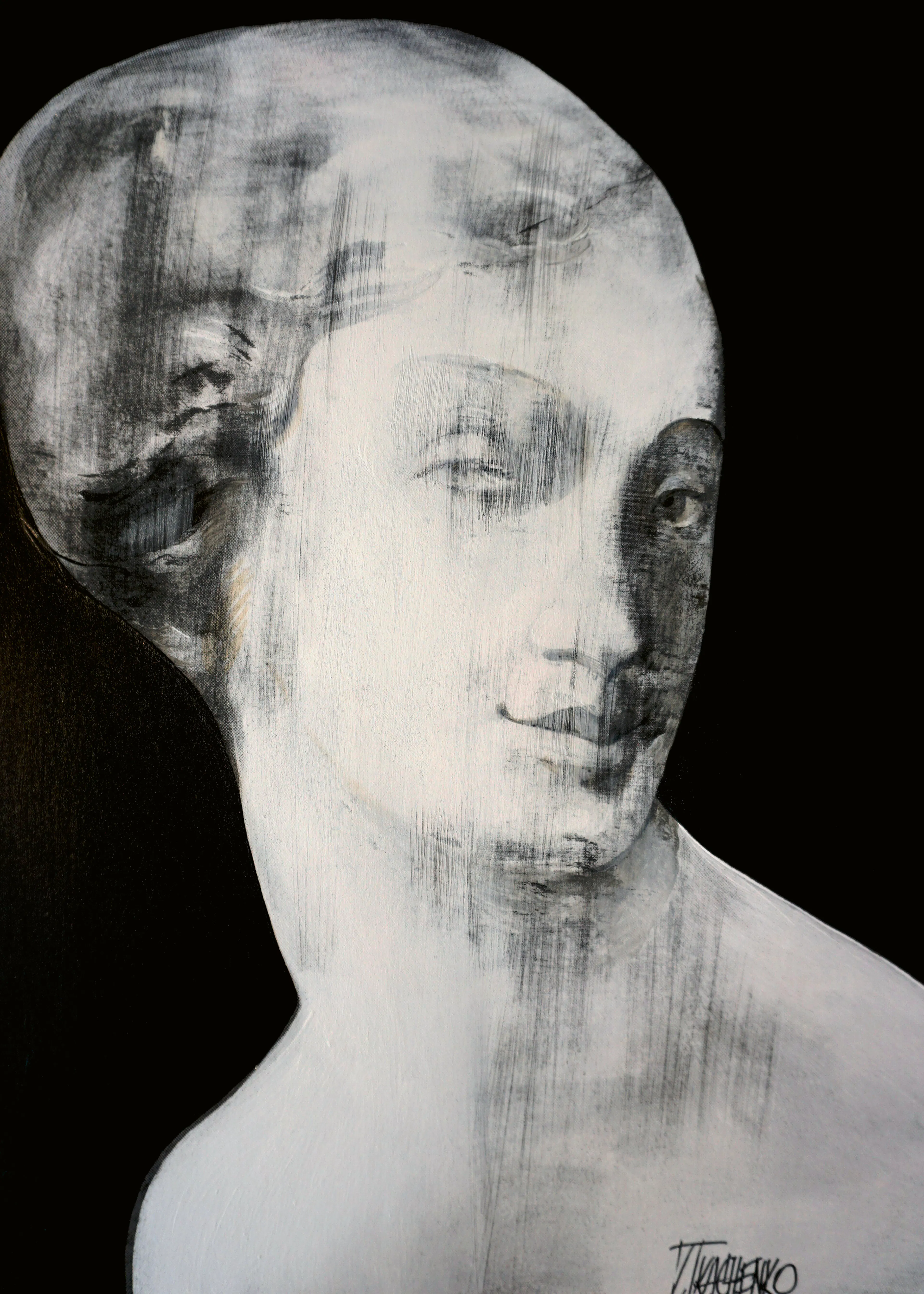 Muse Éthérée Poster 0