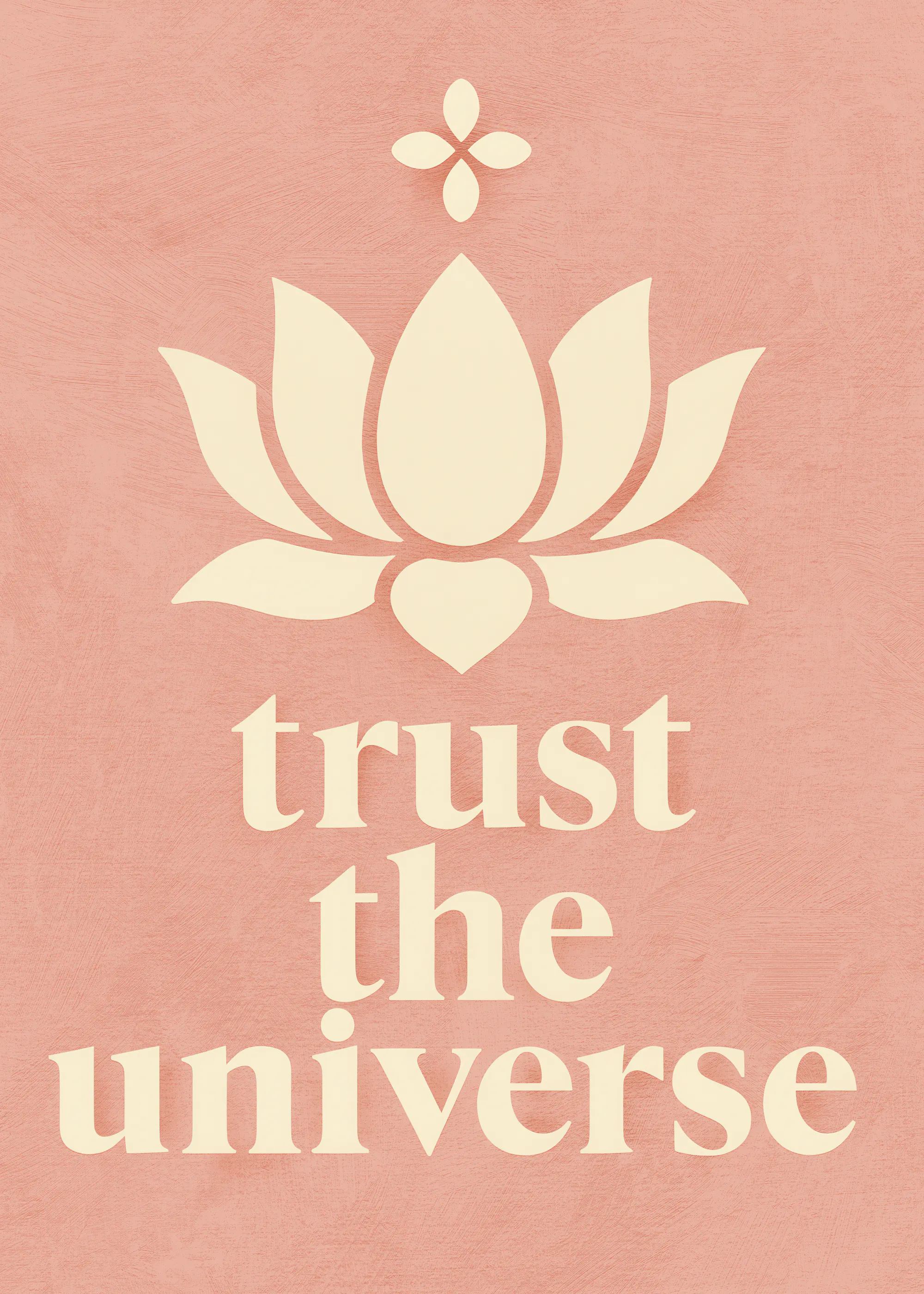 Universe Trust Poster 0