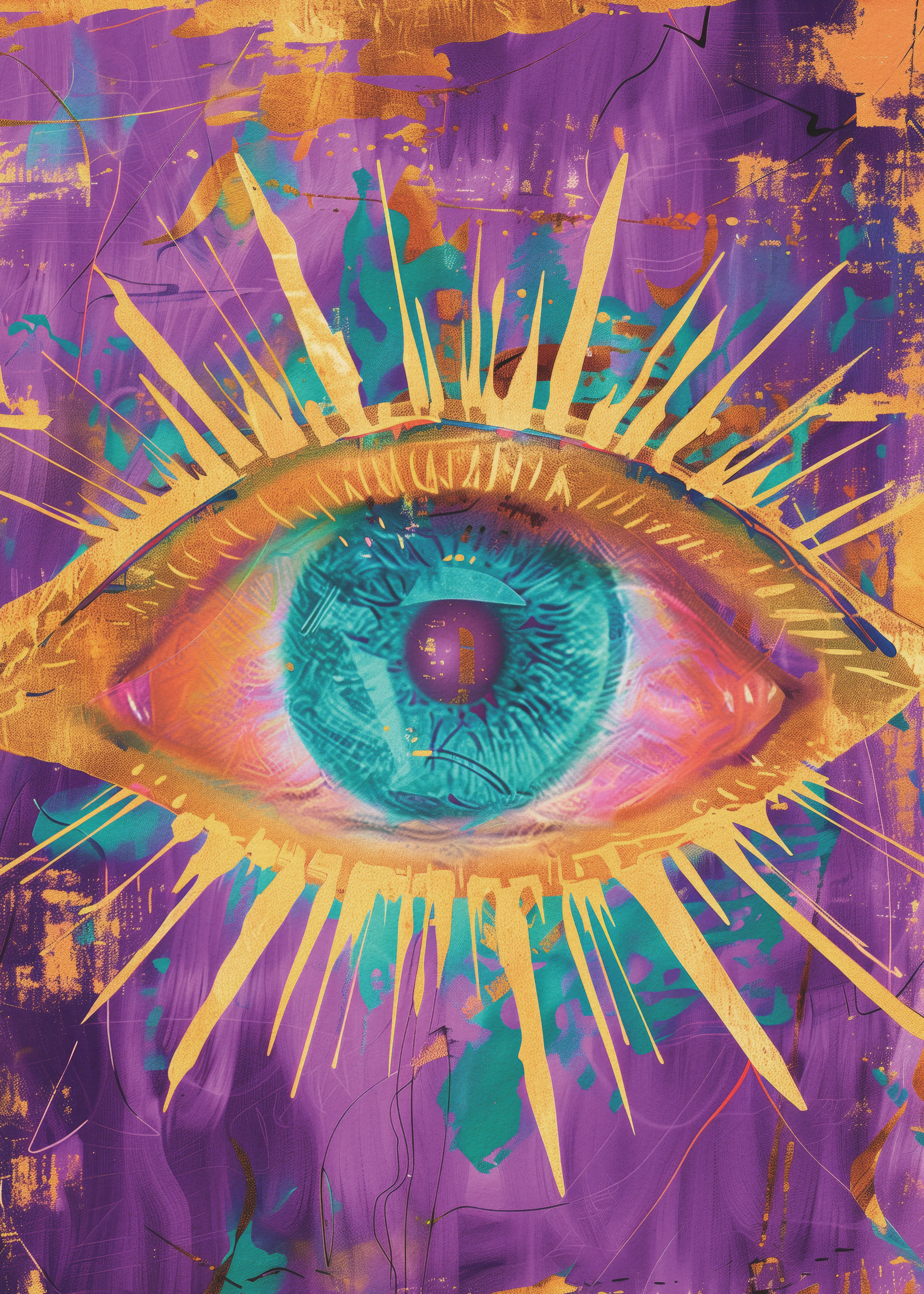 Vivid Vision Poster 0