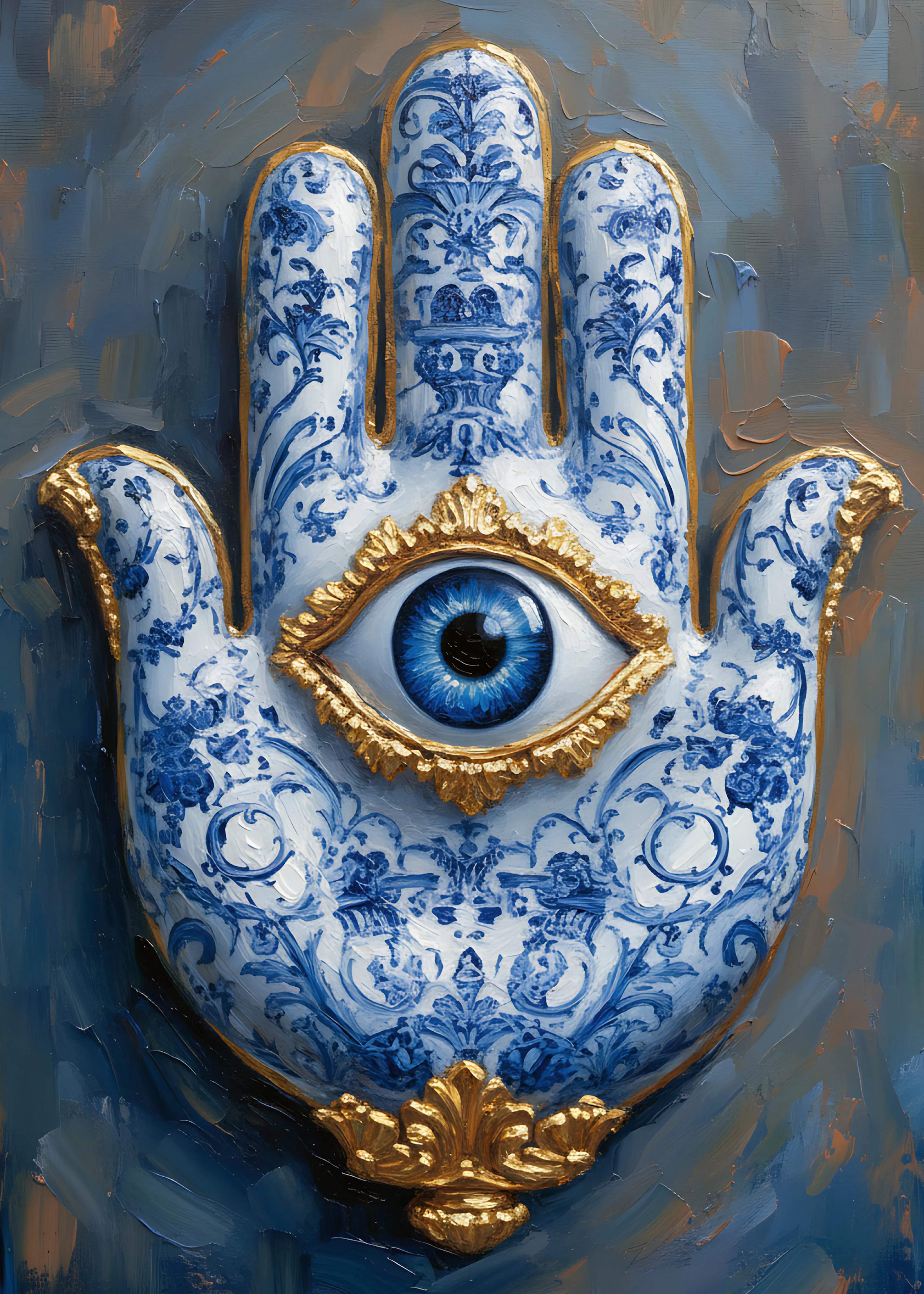 Hamsa Mystique Poster 0