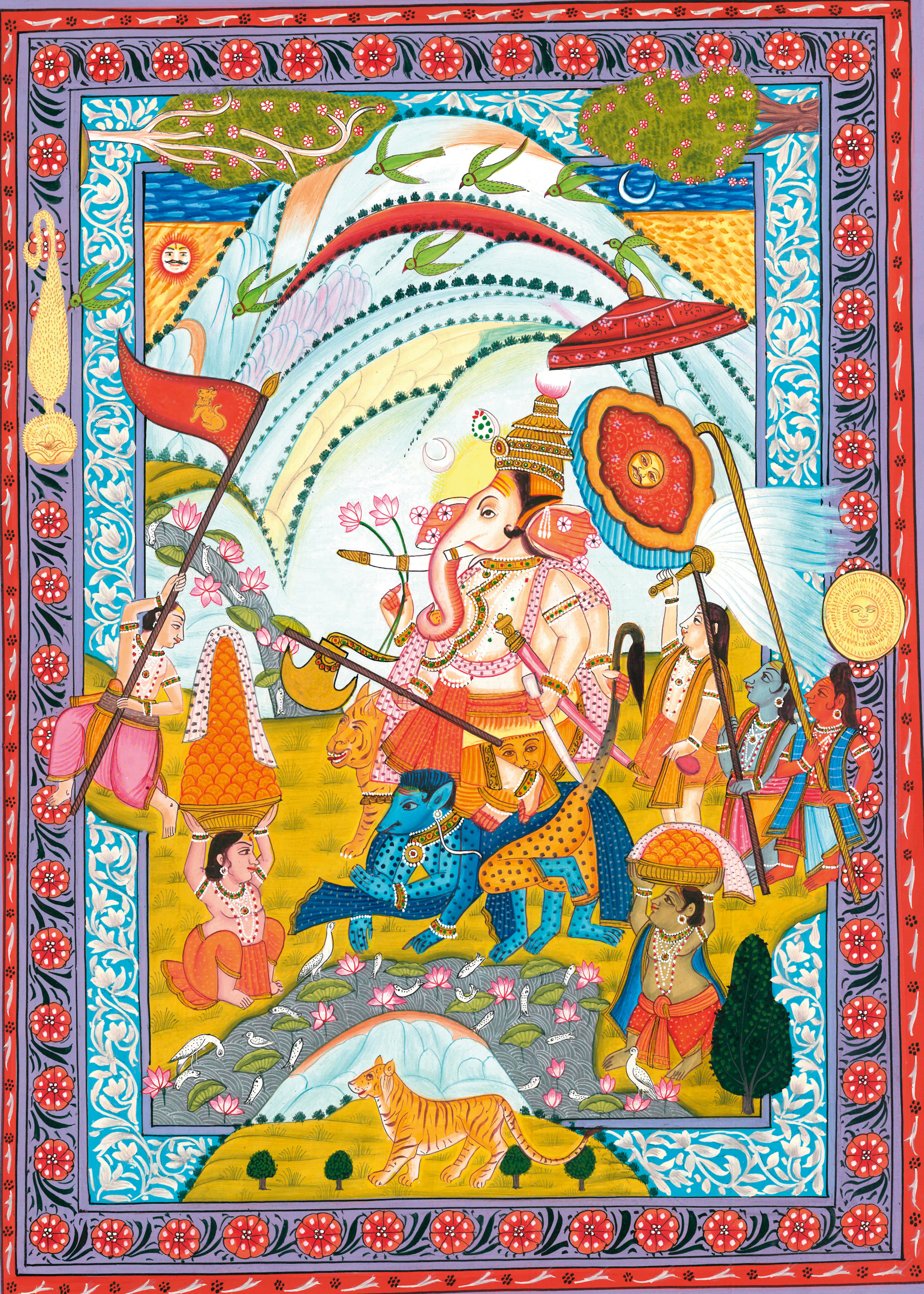 Saga Mythique Poster 0