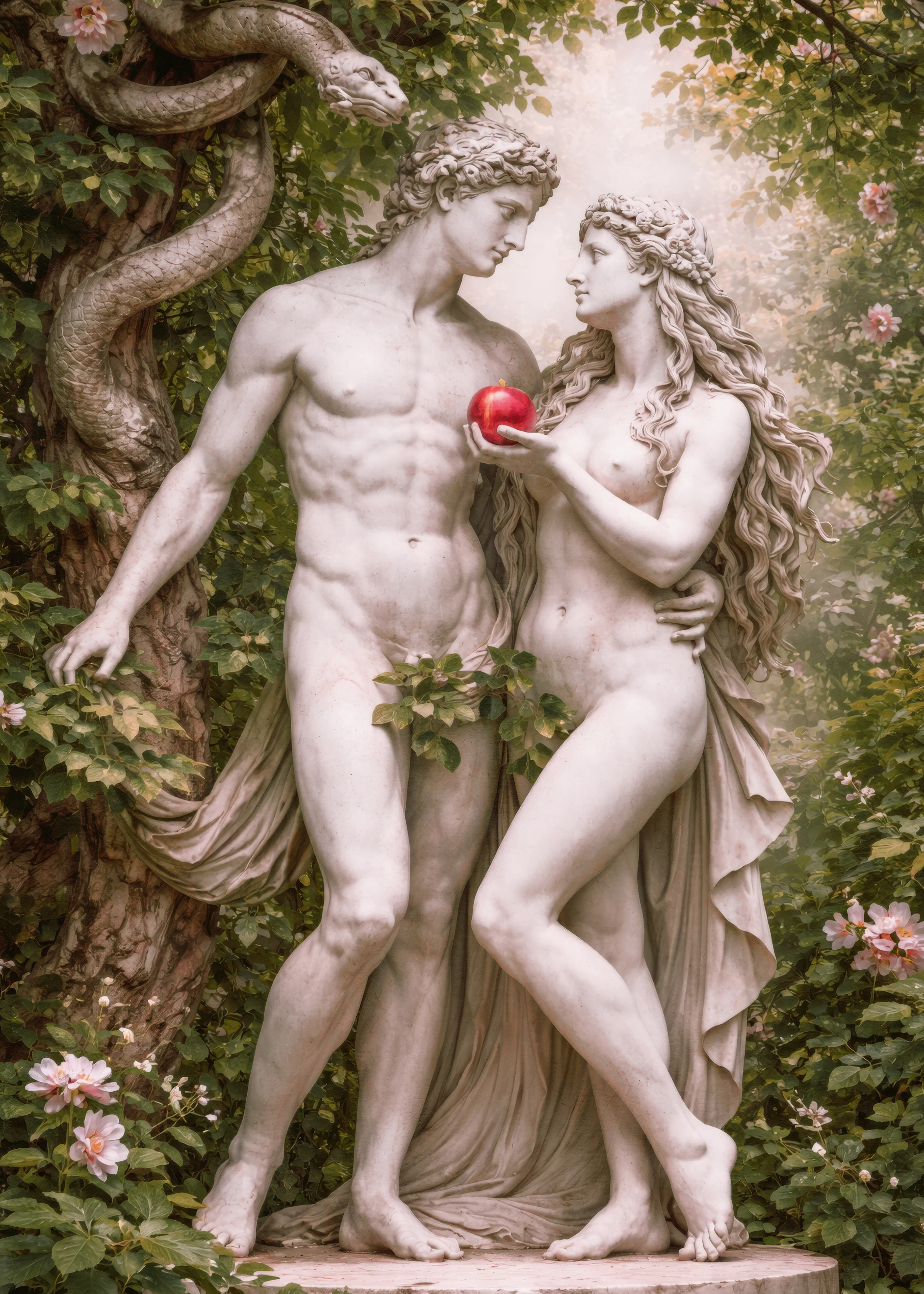 Eden Romance Poster 0