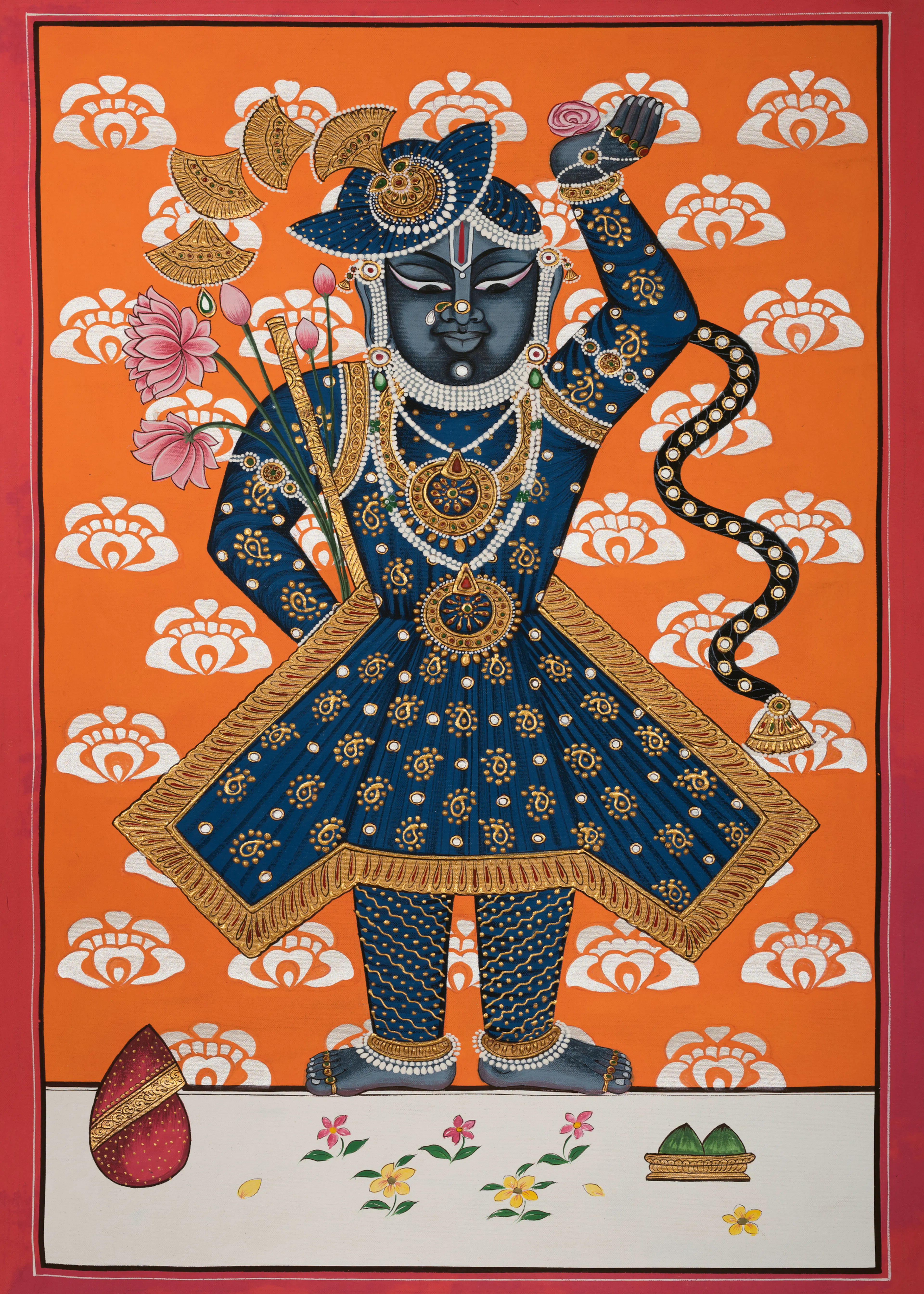 Krishna Charme Poster 0