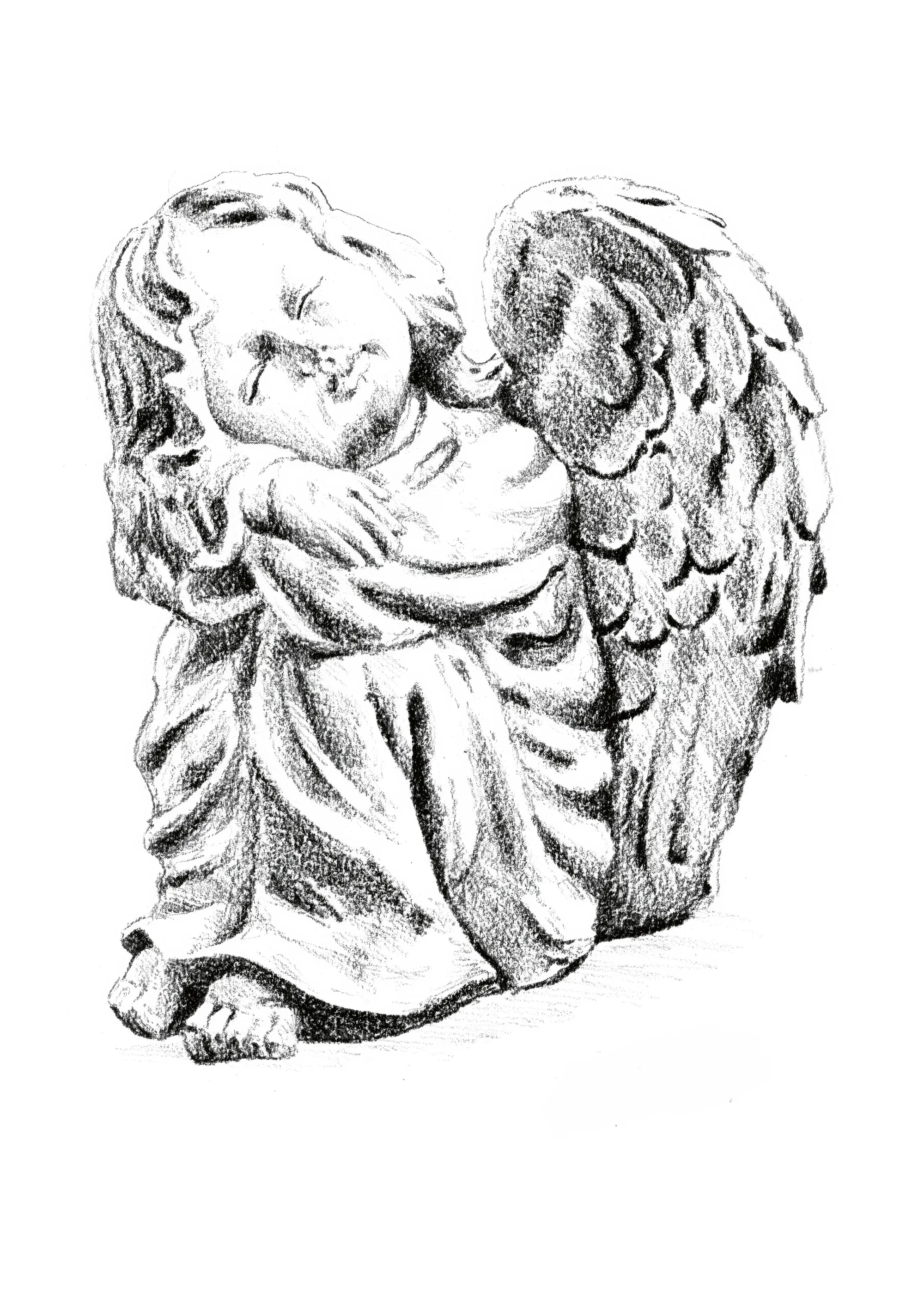 Angel Serenity Poster 0