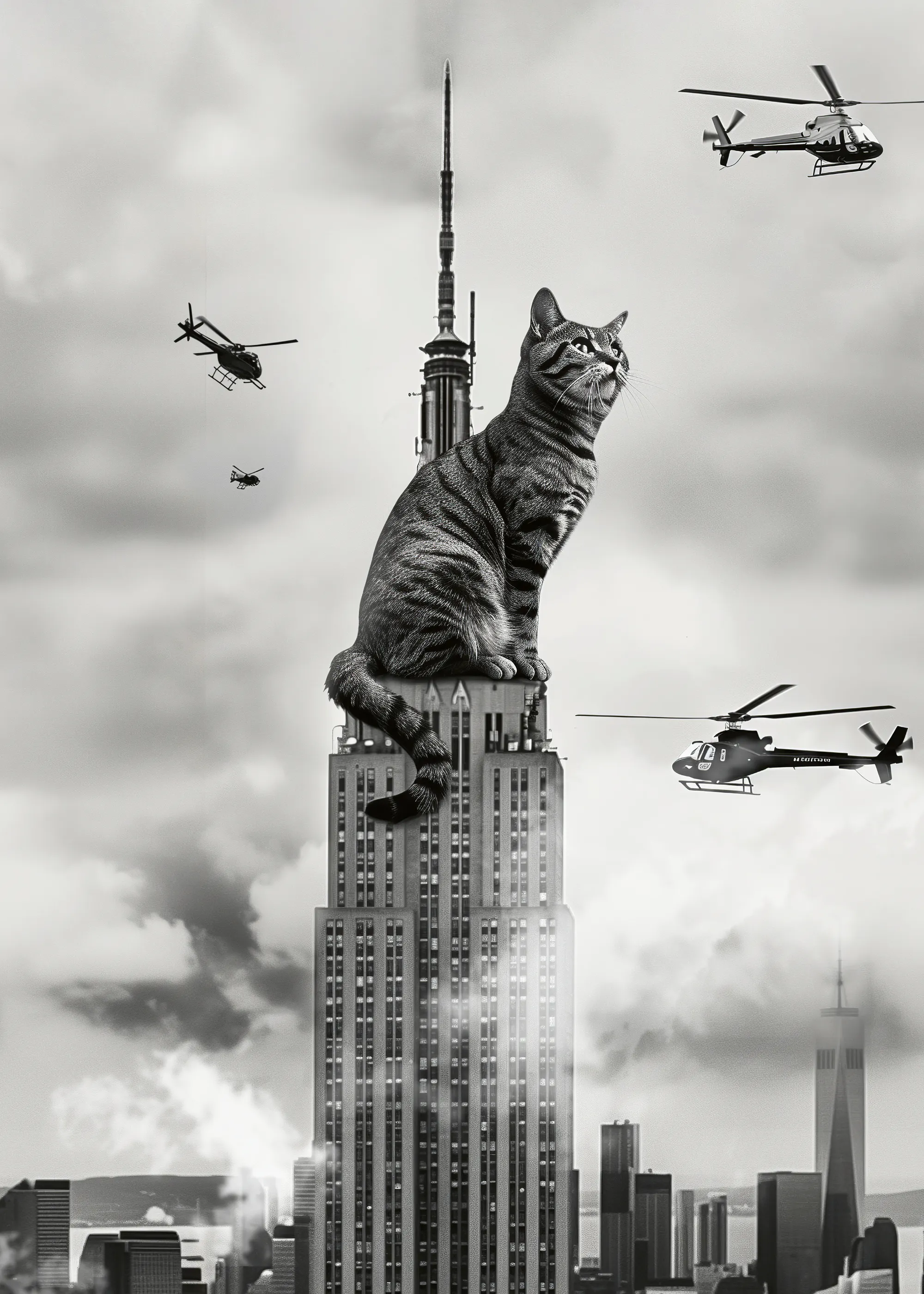 Urban Majesty Poster 0