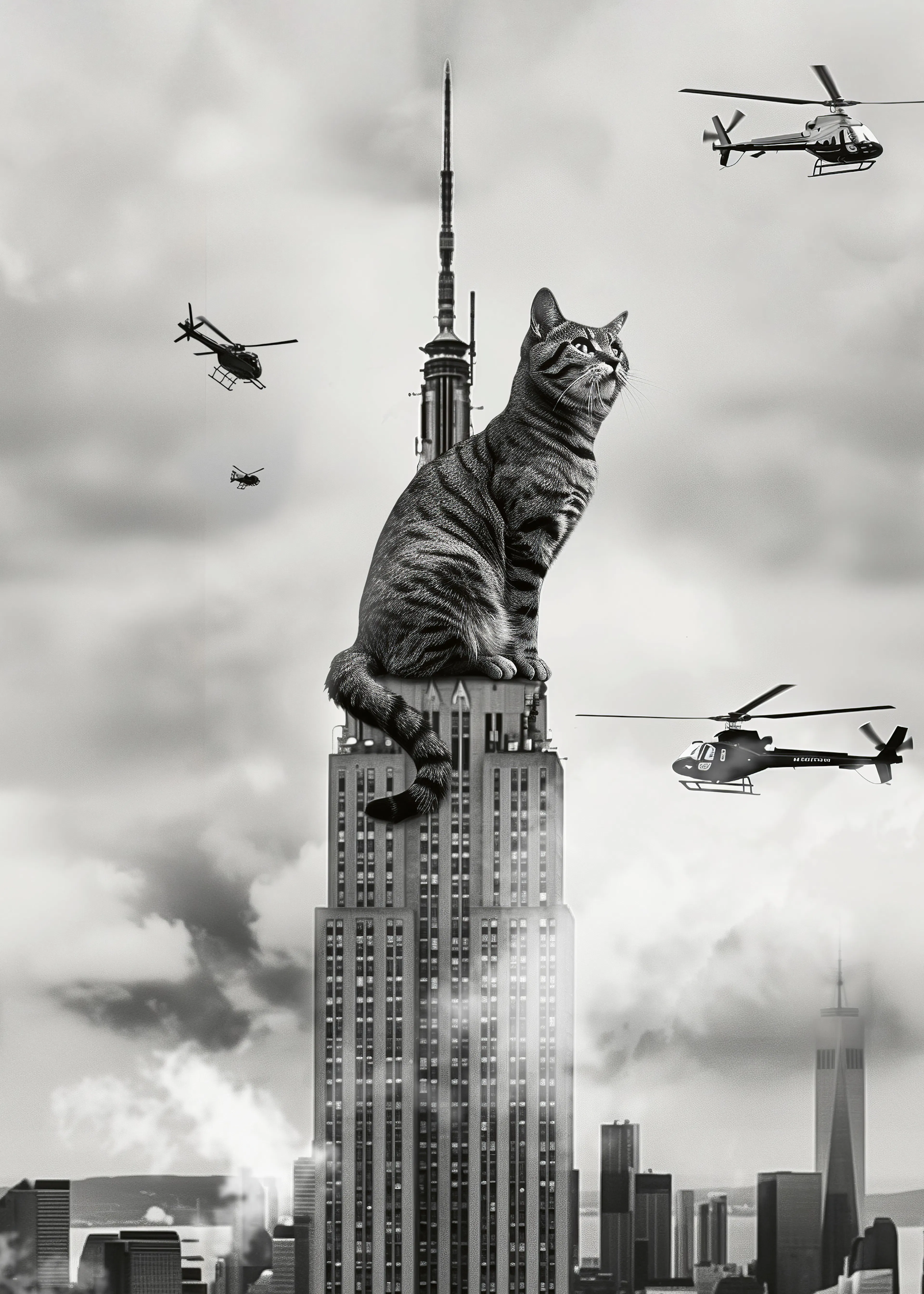 Urban Majesty Poster 0