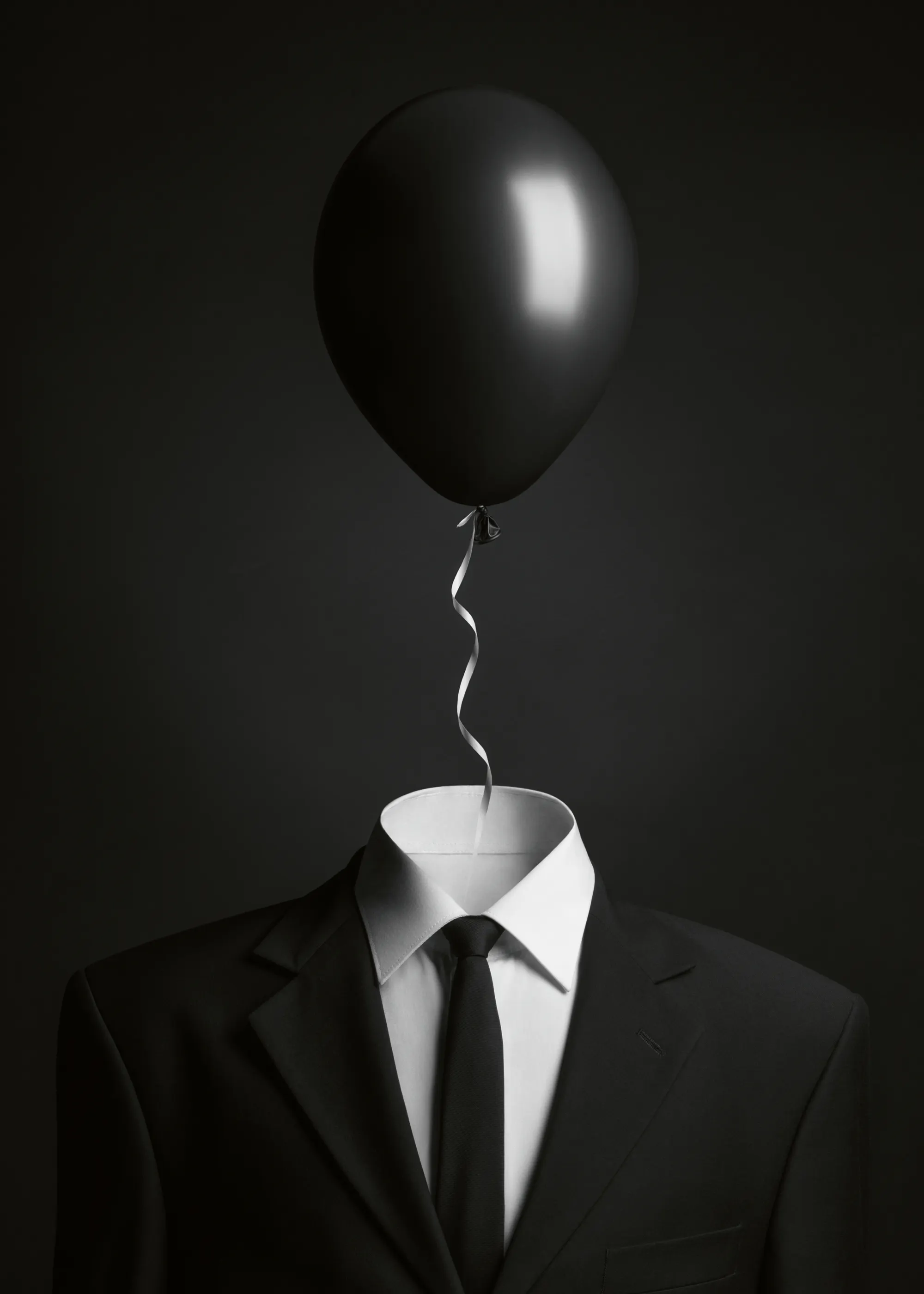 Ballon Surréaliste Poster 0