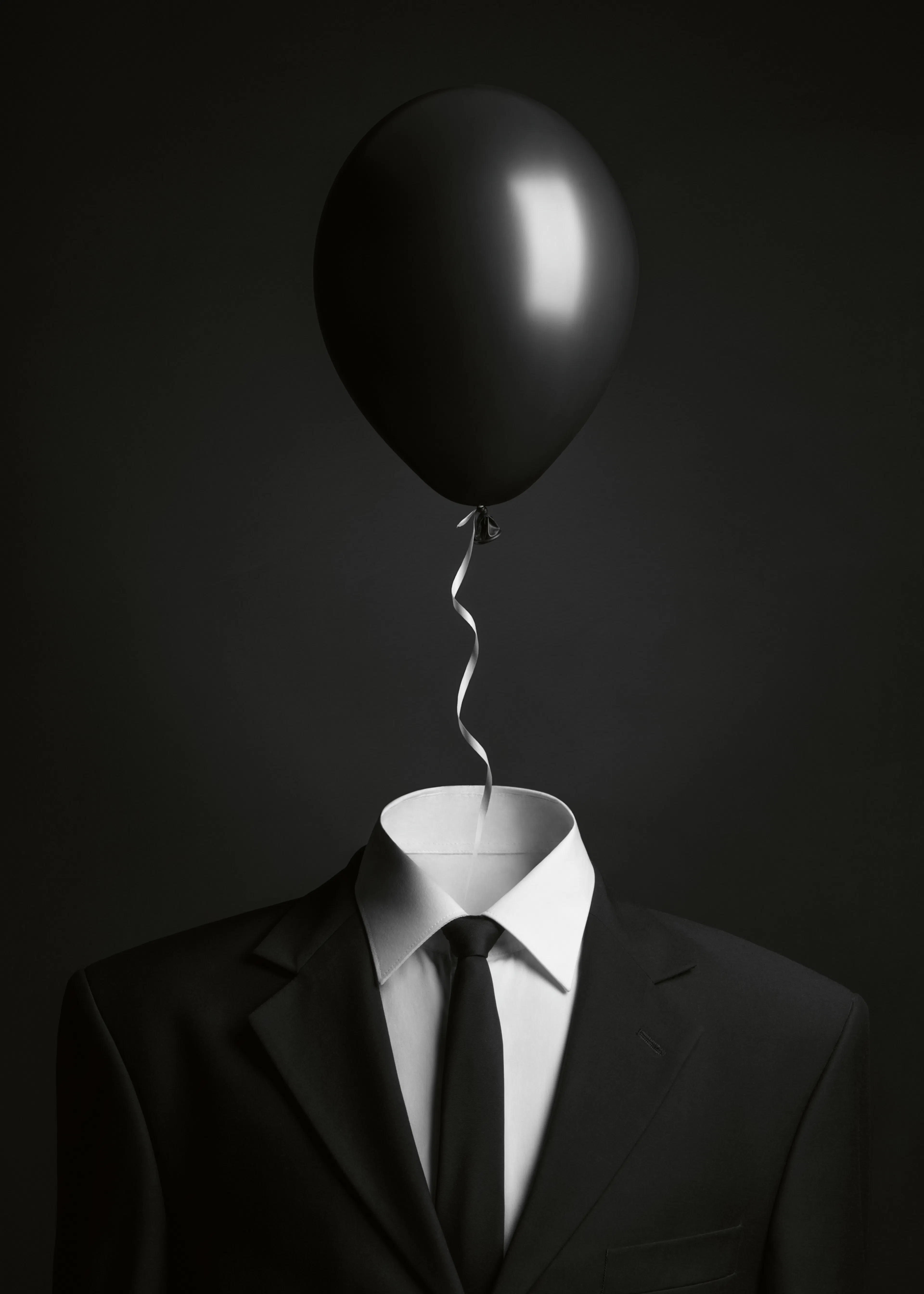 Ballon Surréaliste Poster 0