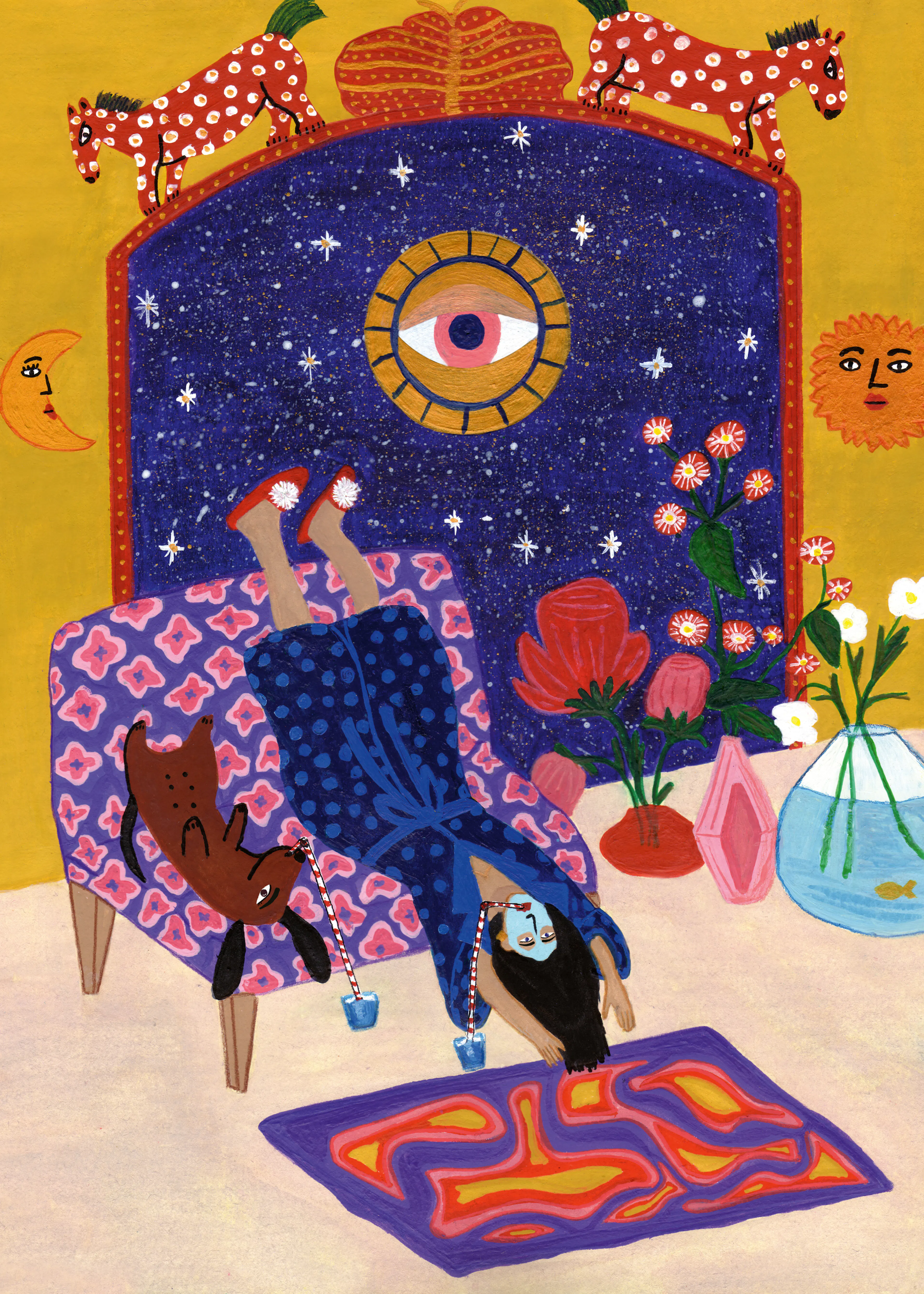 Dreamscape Poster 0