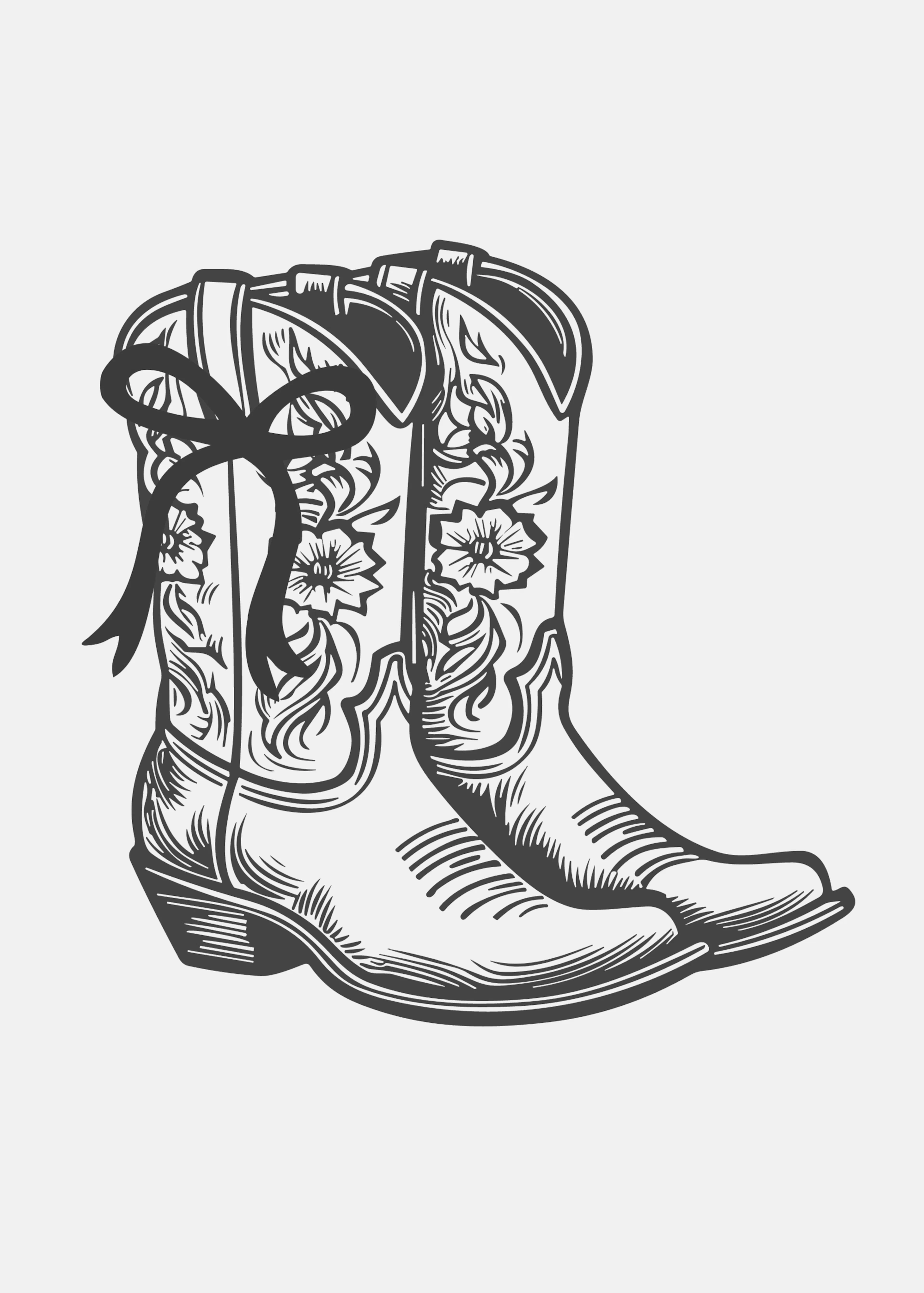 Western Boots Poster 0