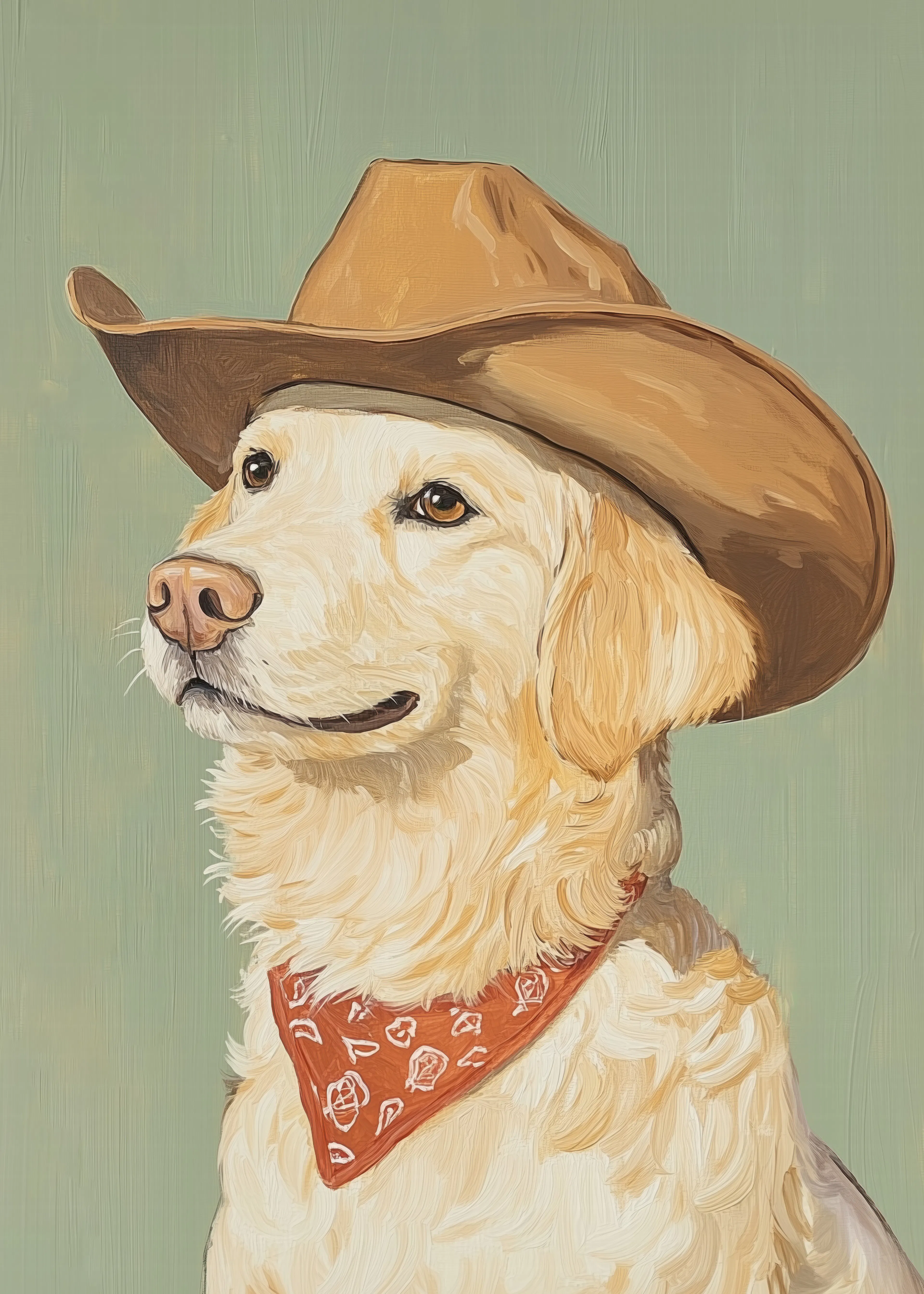 Western Pup Poster 0