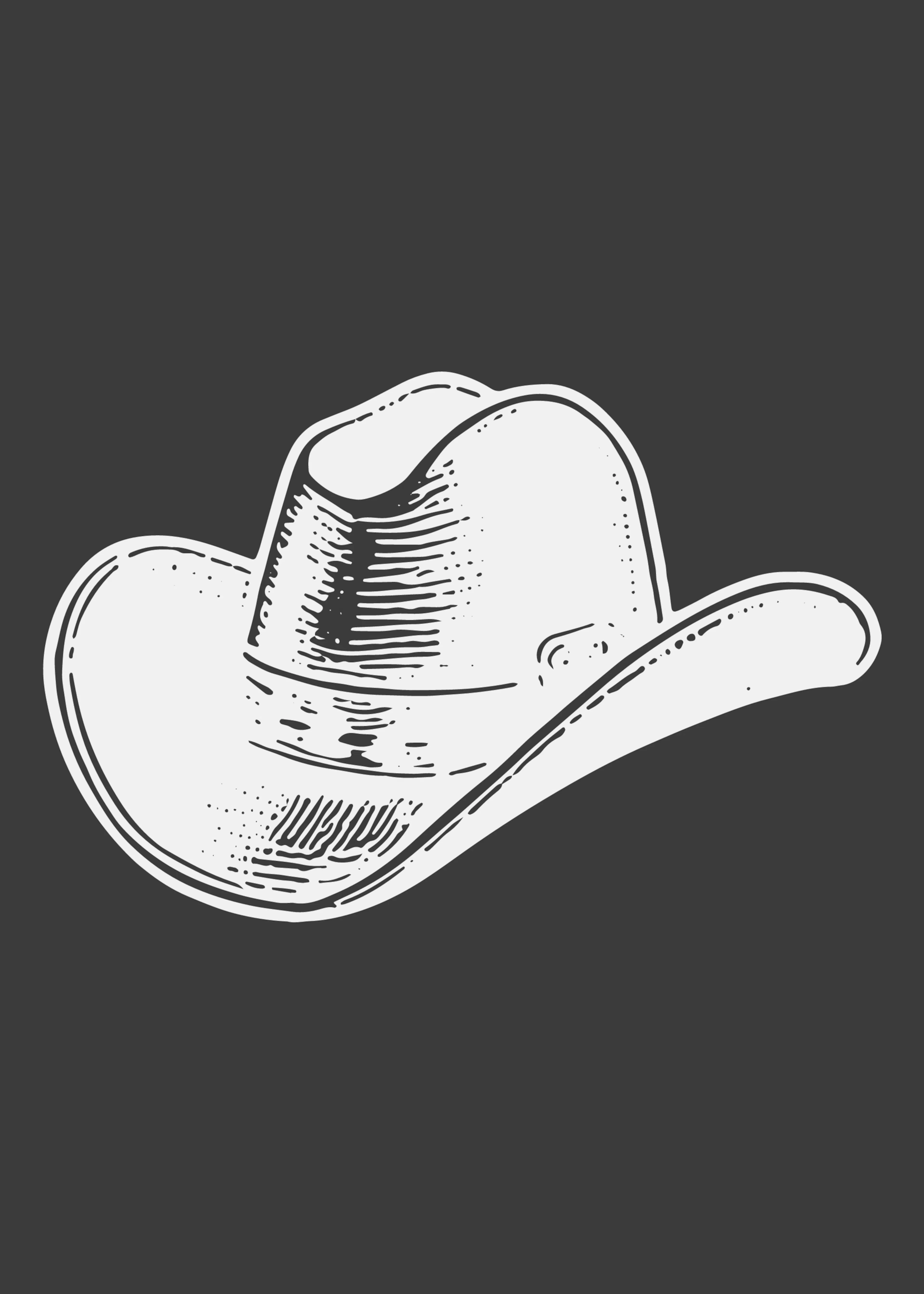 Cowboyhoed Poster 0