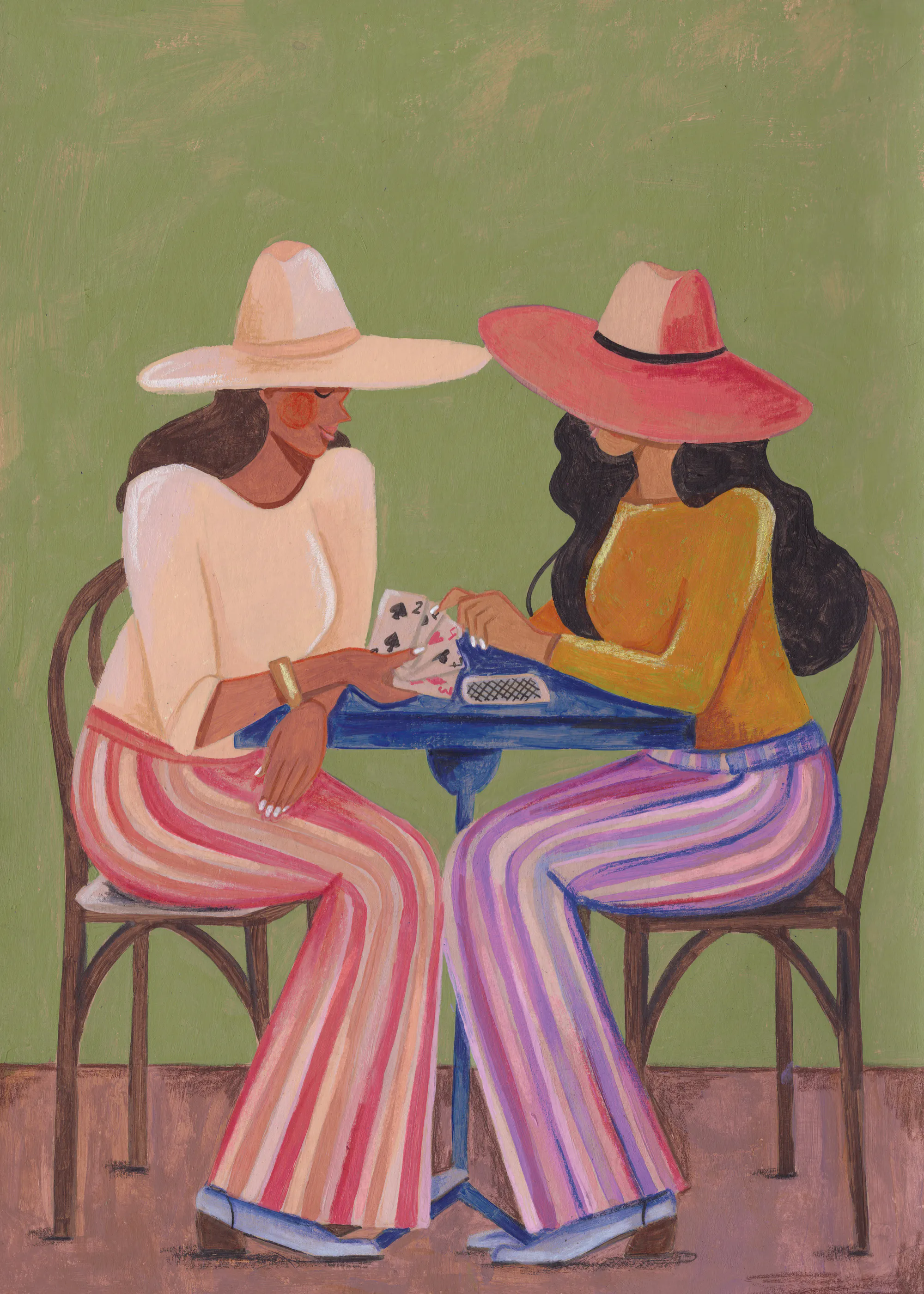 Chic Conversations Poster 0