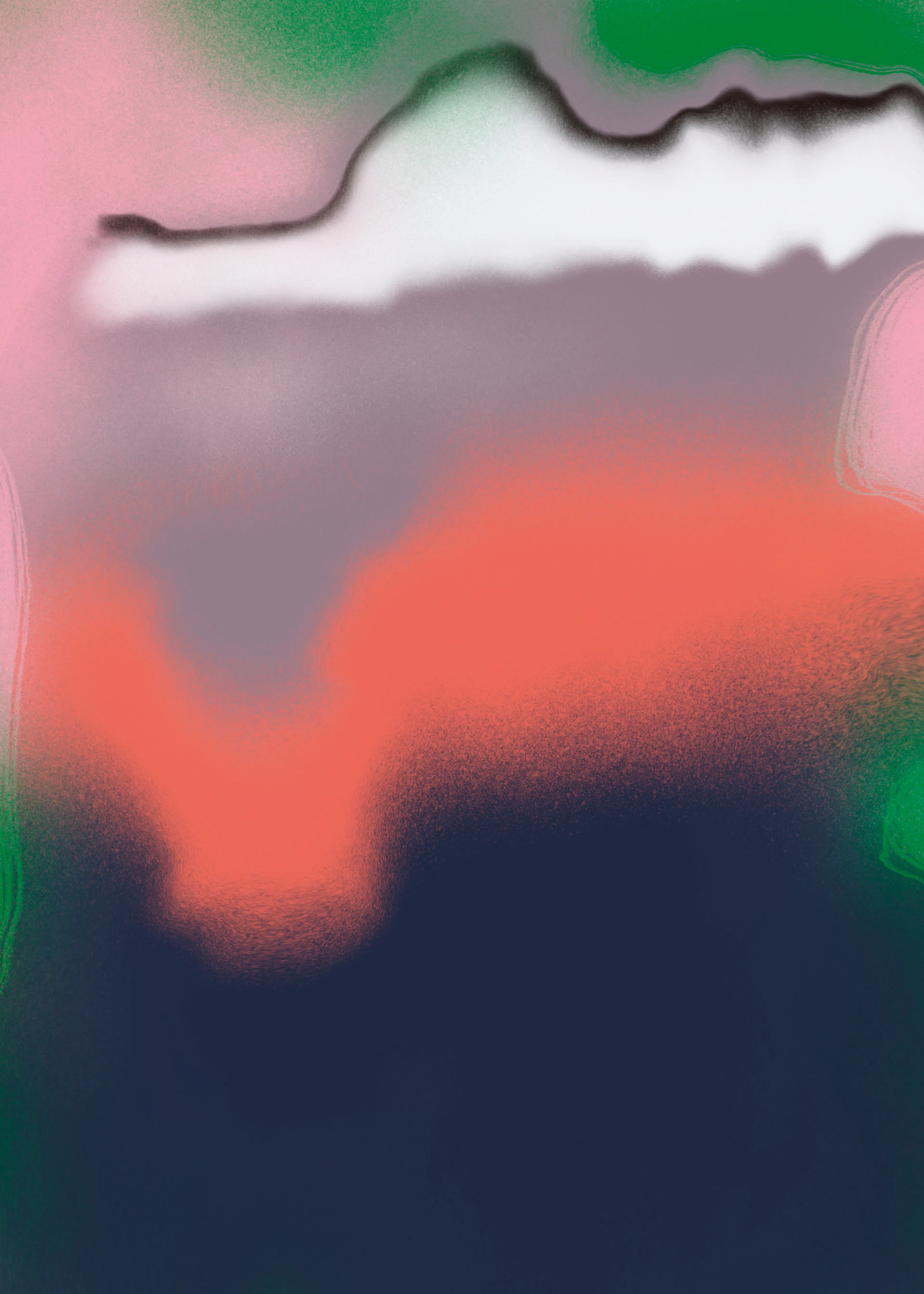 Dreamscape Vibes Poster 0