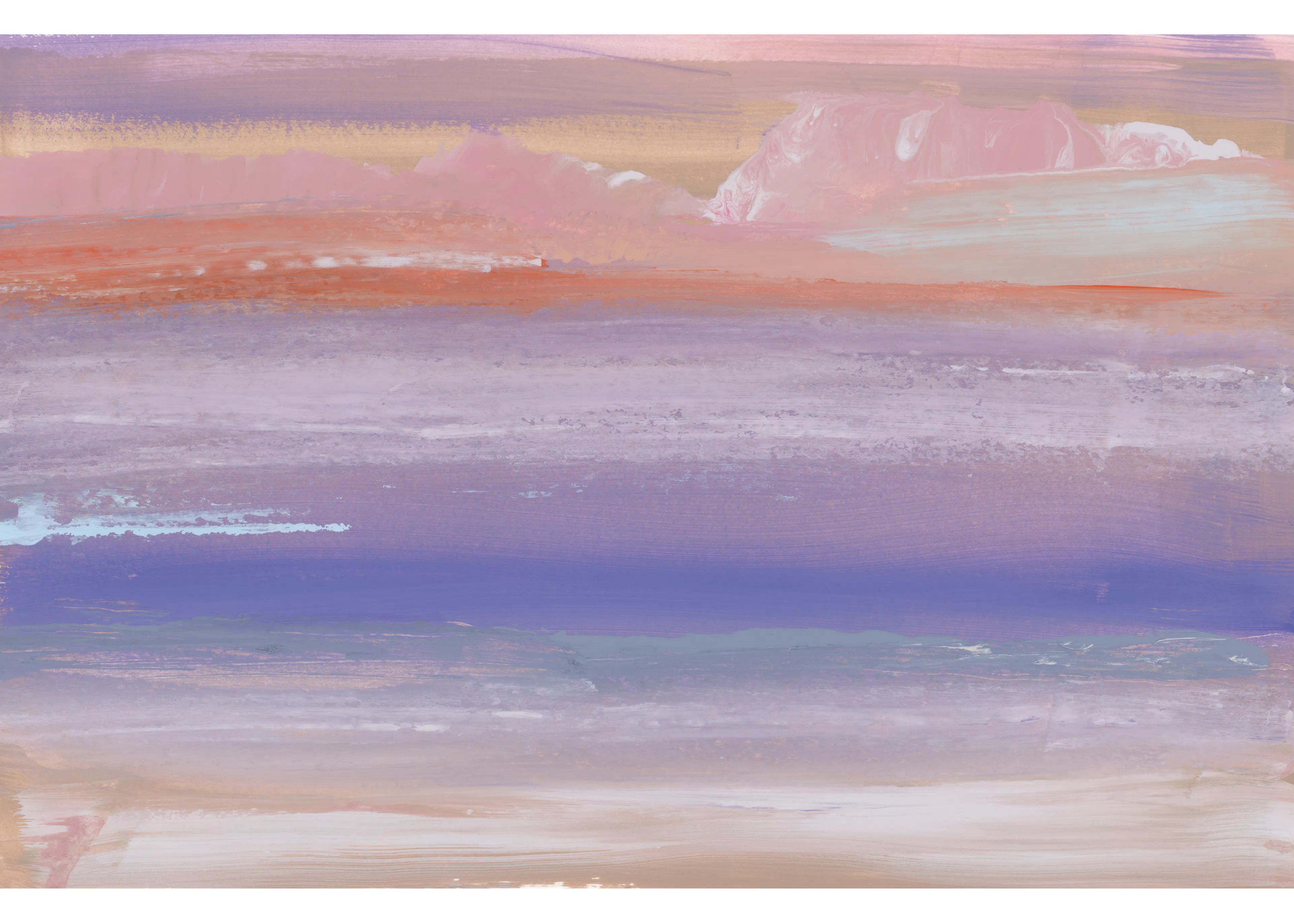 Sunset Serenity Poster 0