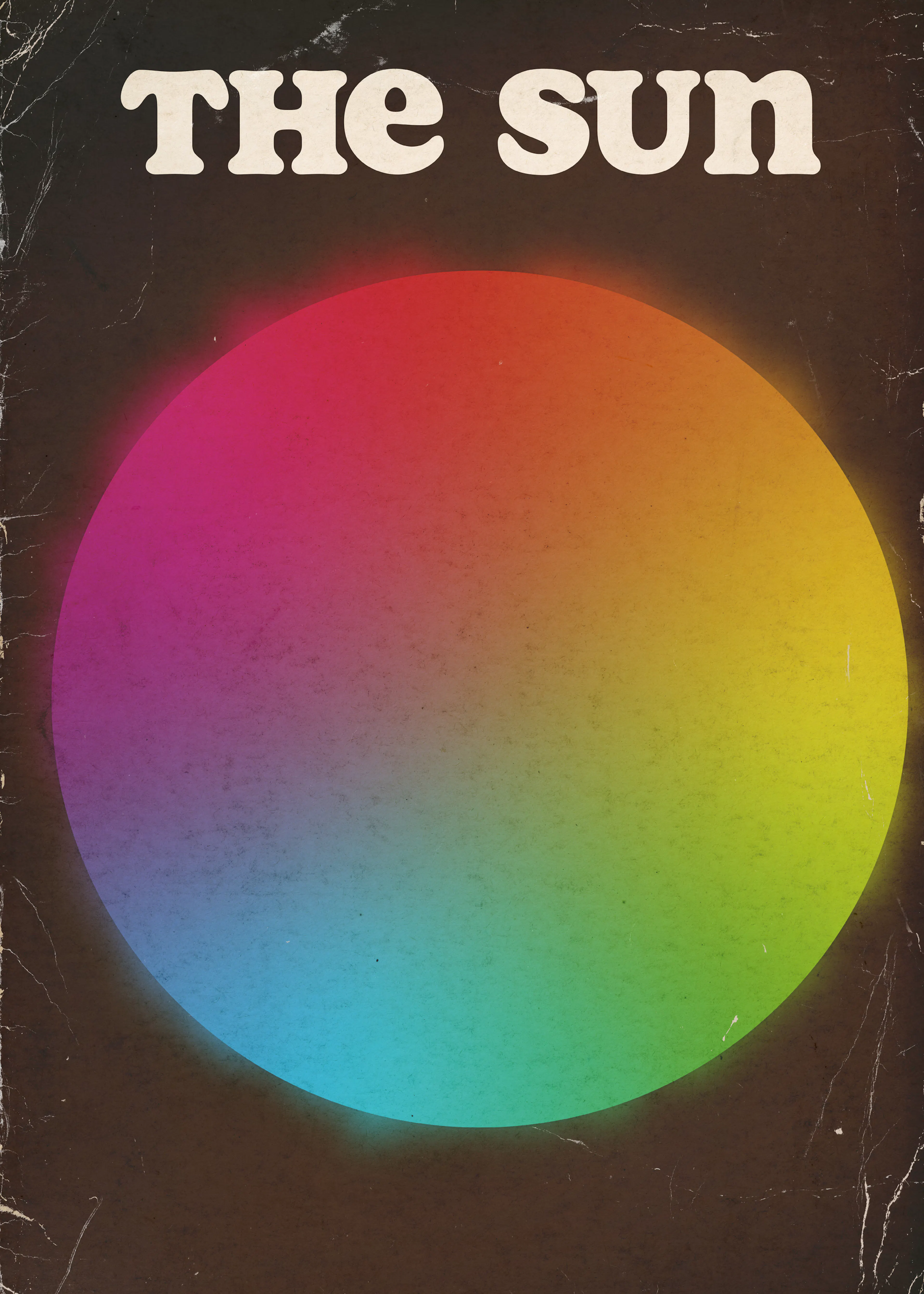 Kleurspectrum Poster 0