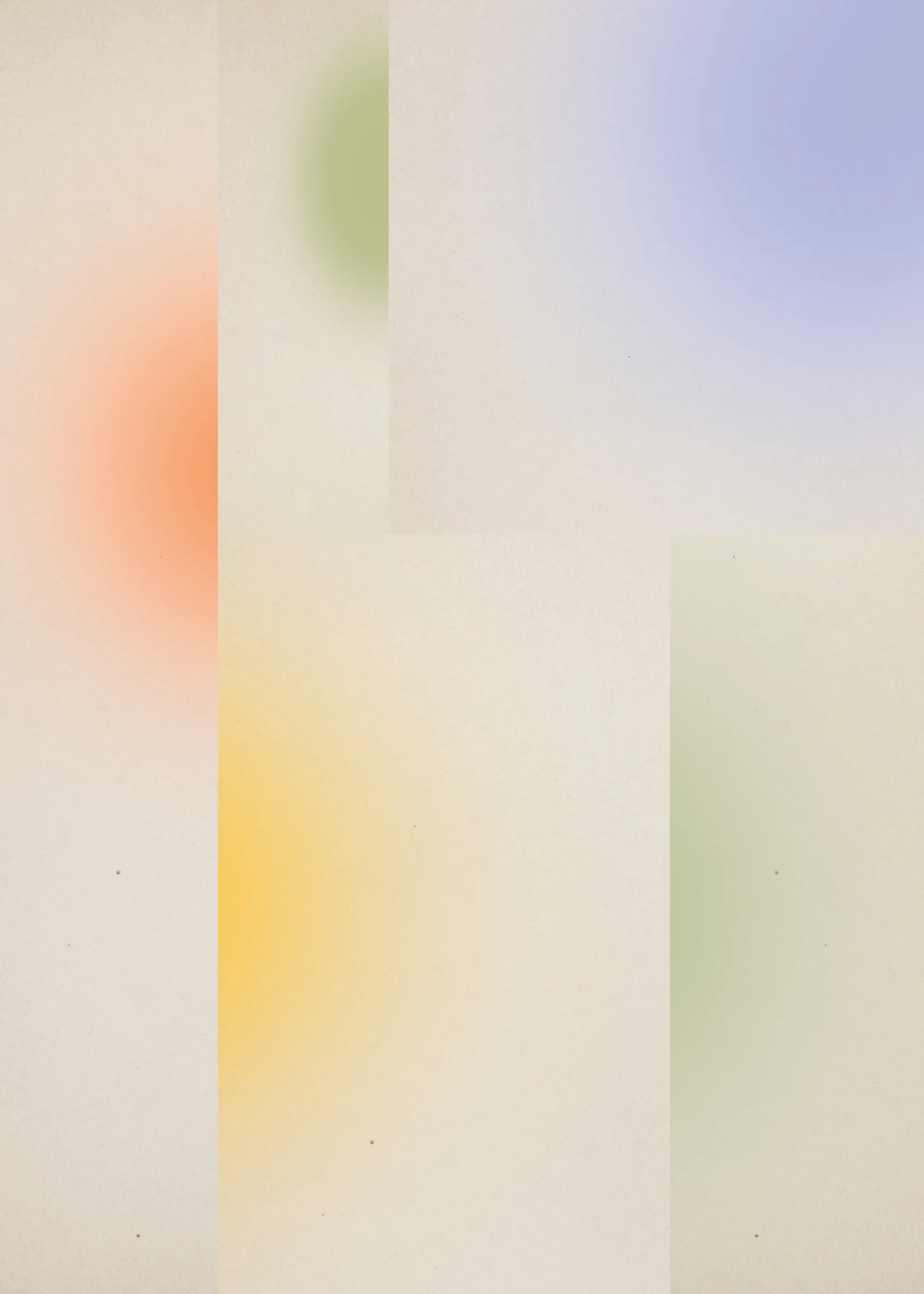 Armonía Pastel Póster 0