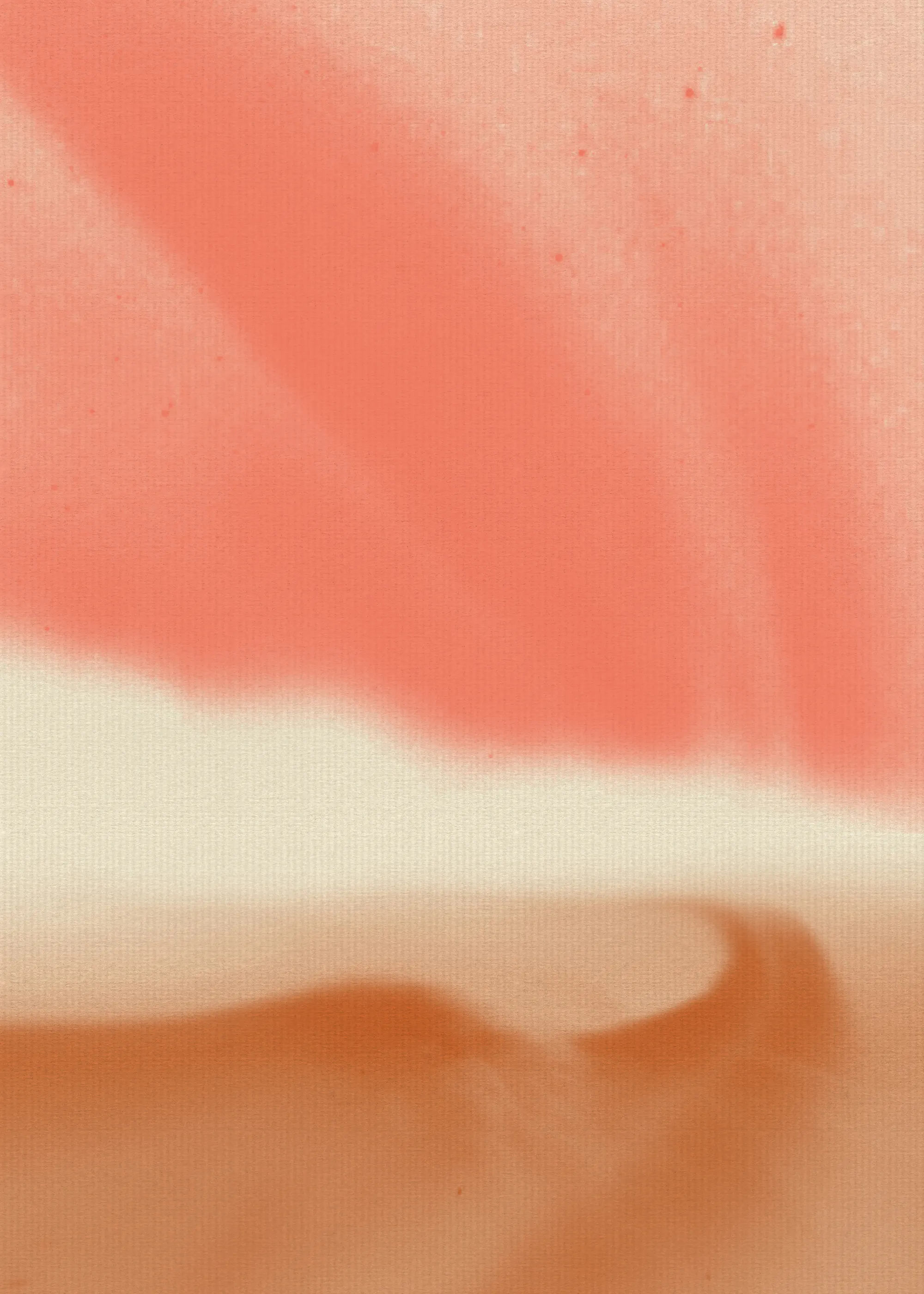 Sonnenuntergang Fata Morgana Poster 0
