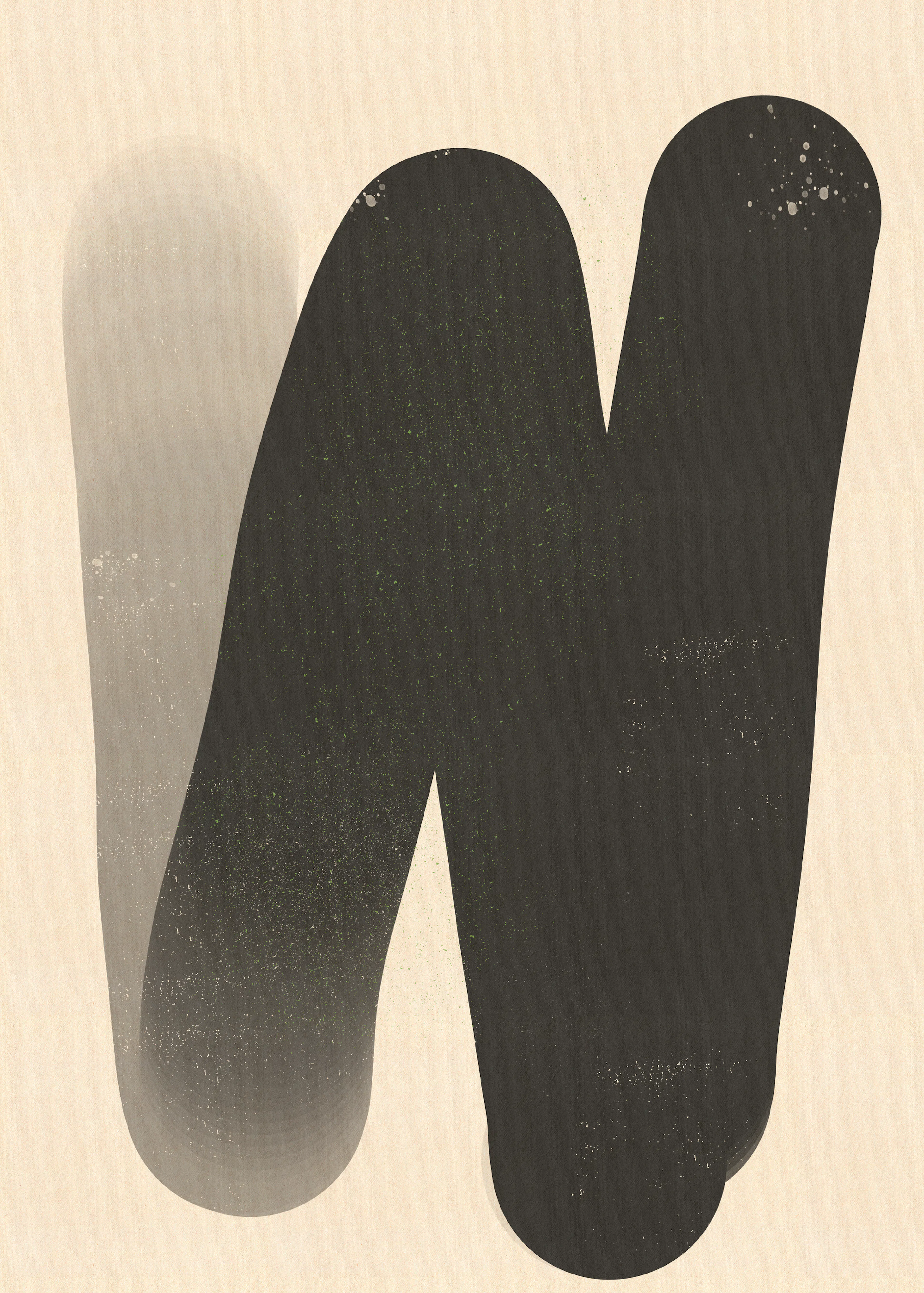 Bold Minimalism Poster 0