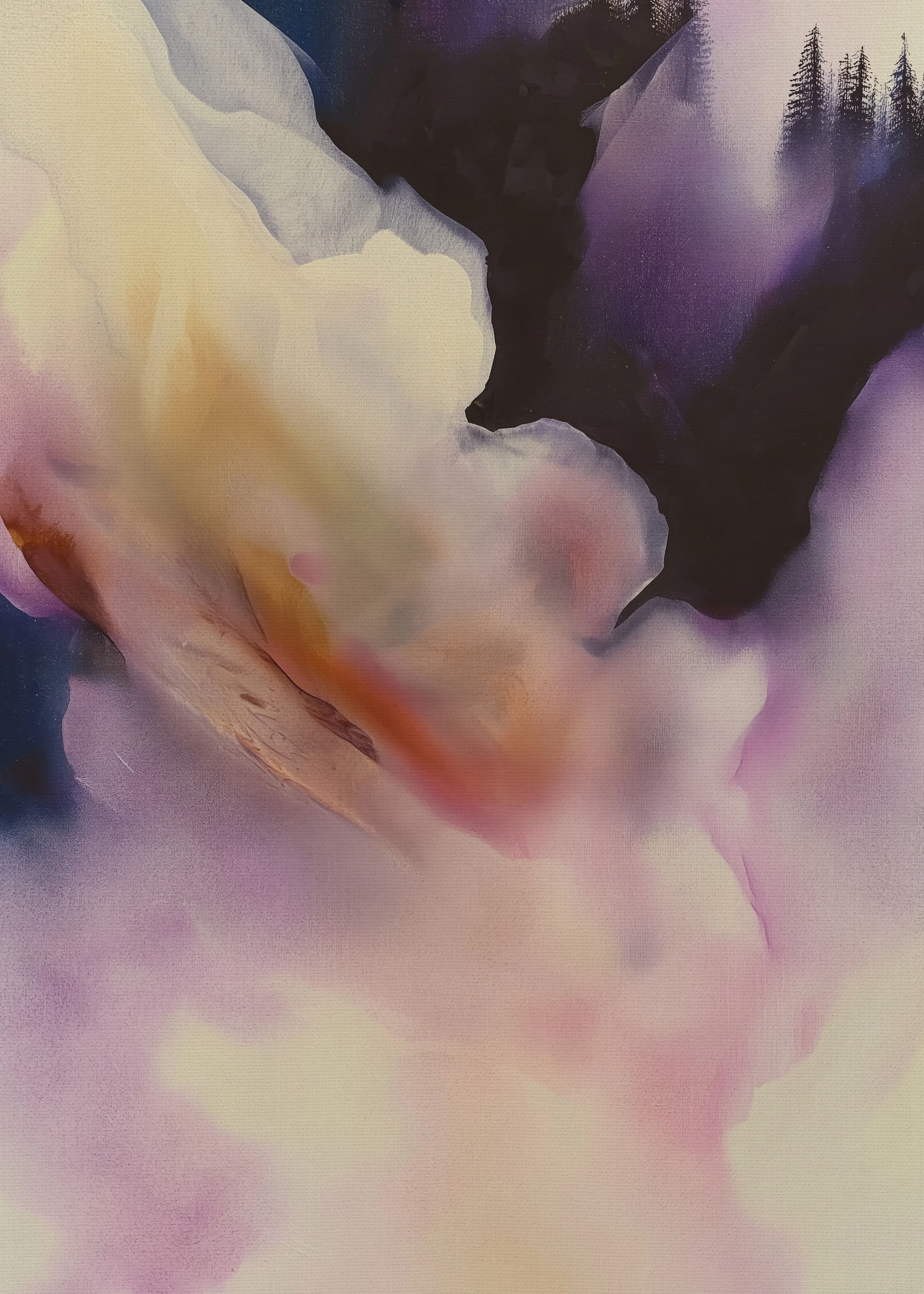 Mystic Aurora Poster 0