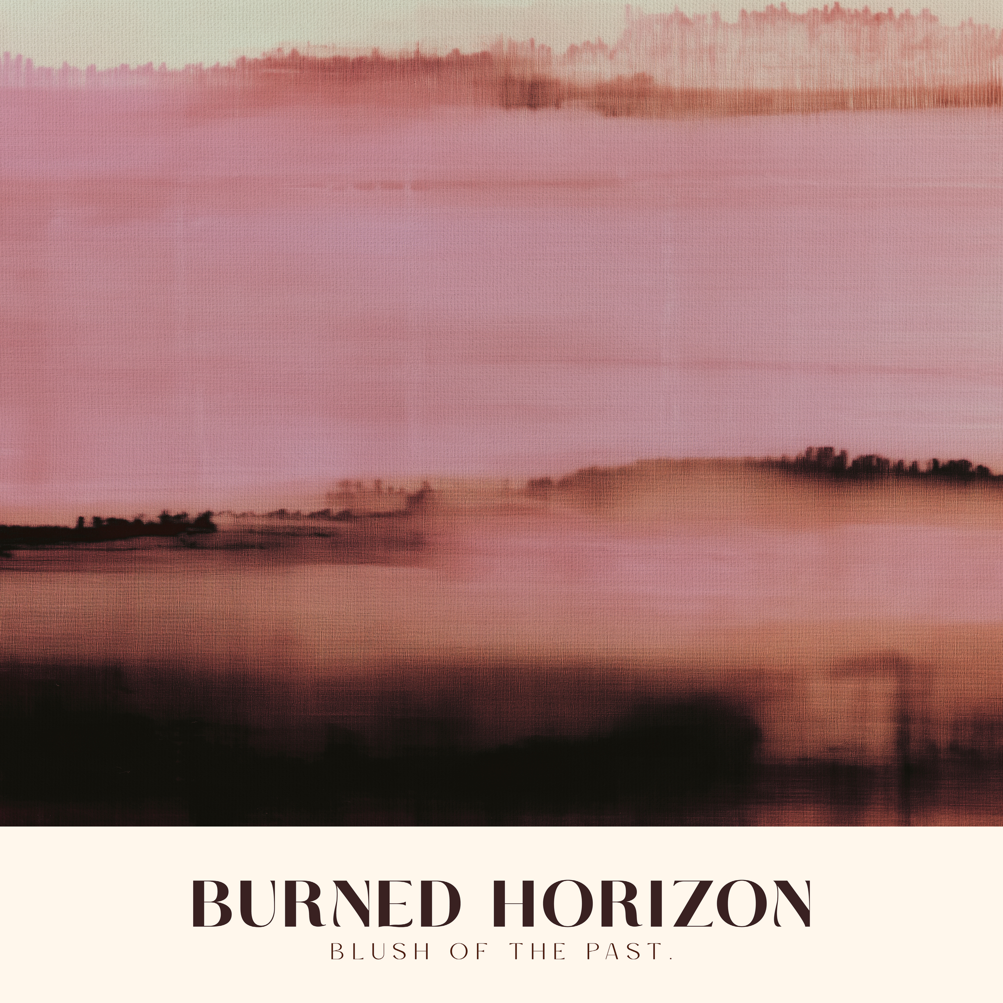 Burned Horizon Poster