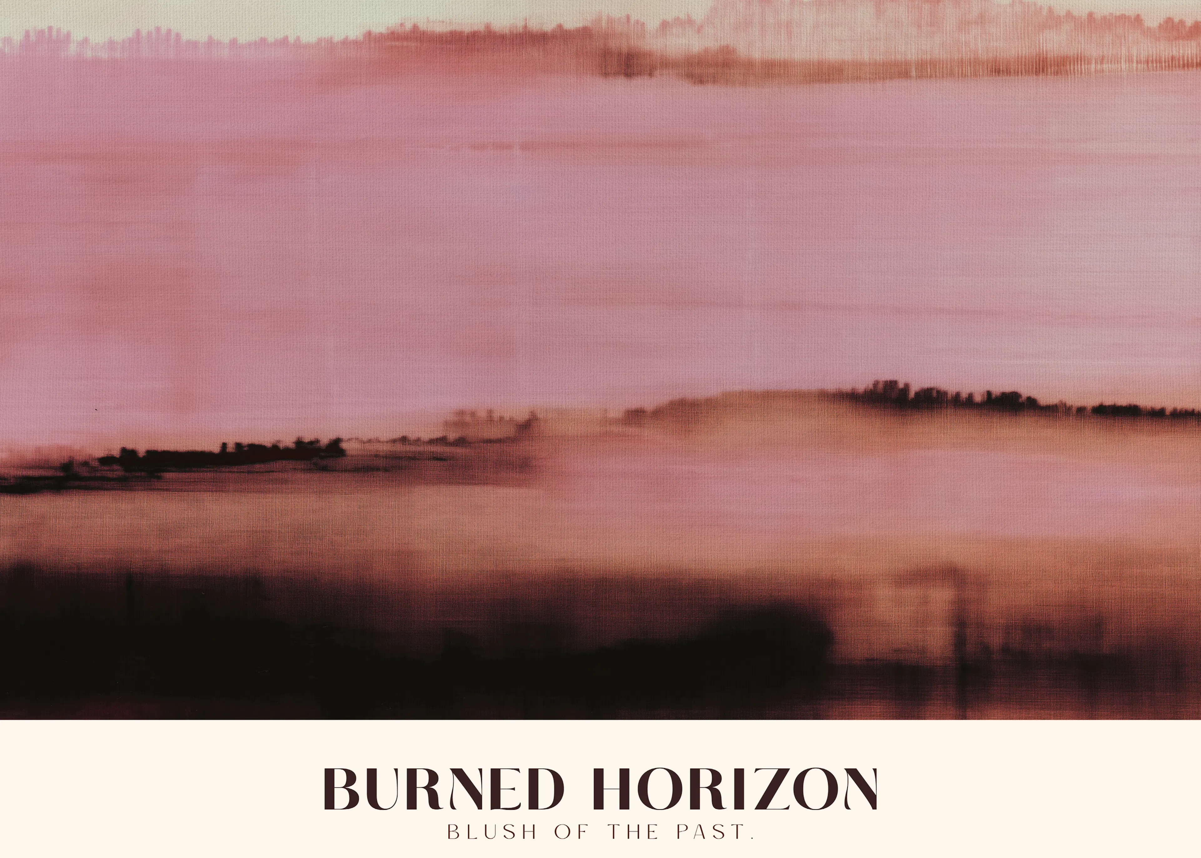 Burned Horizon Poster 0